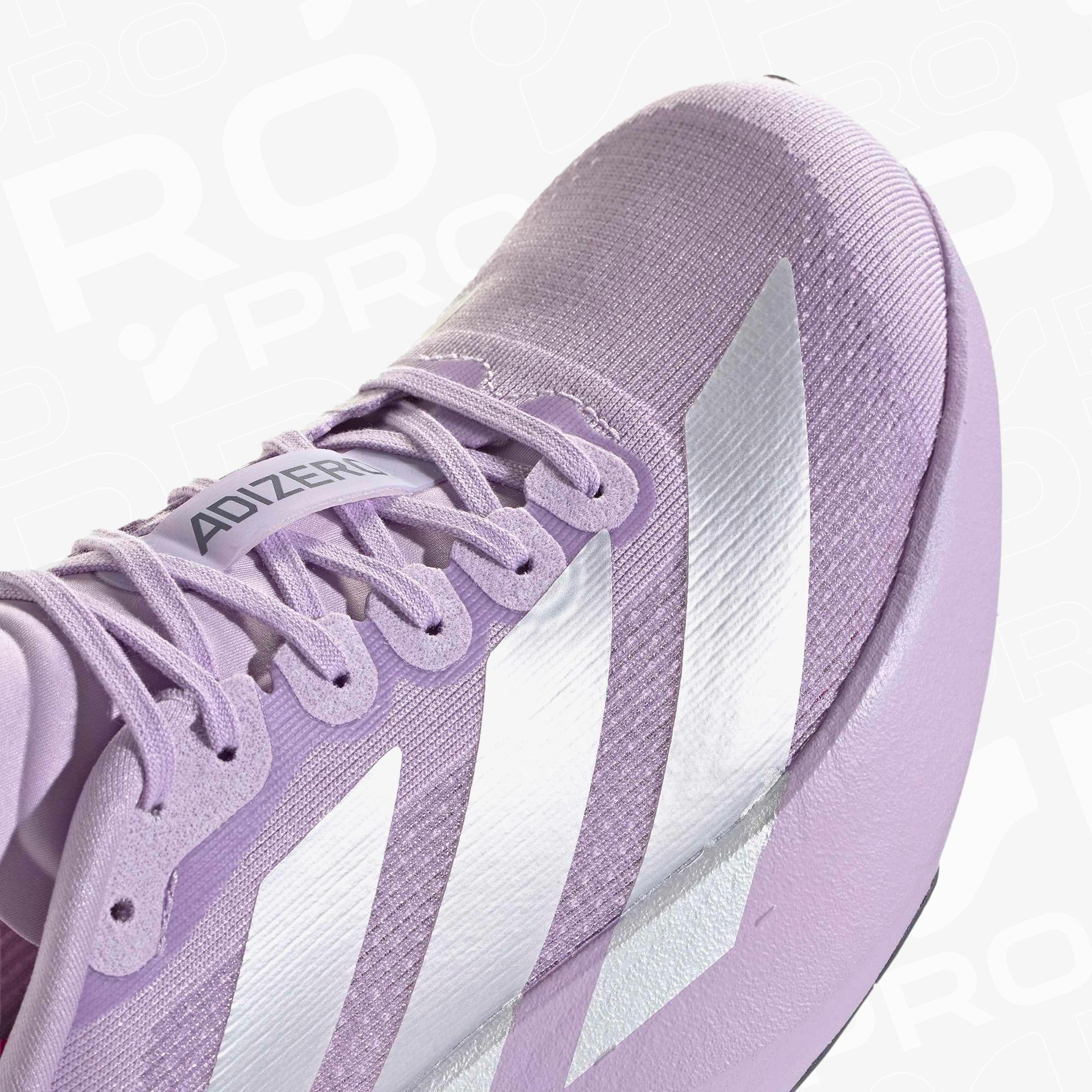 adidas Adizero Evo Sl  Kadın Mor Spor Ayakkabı