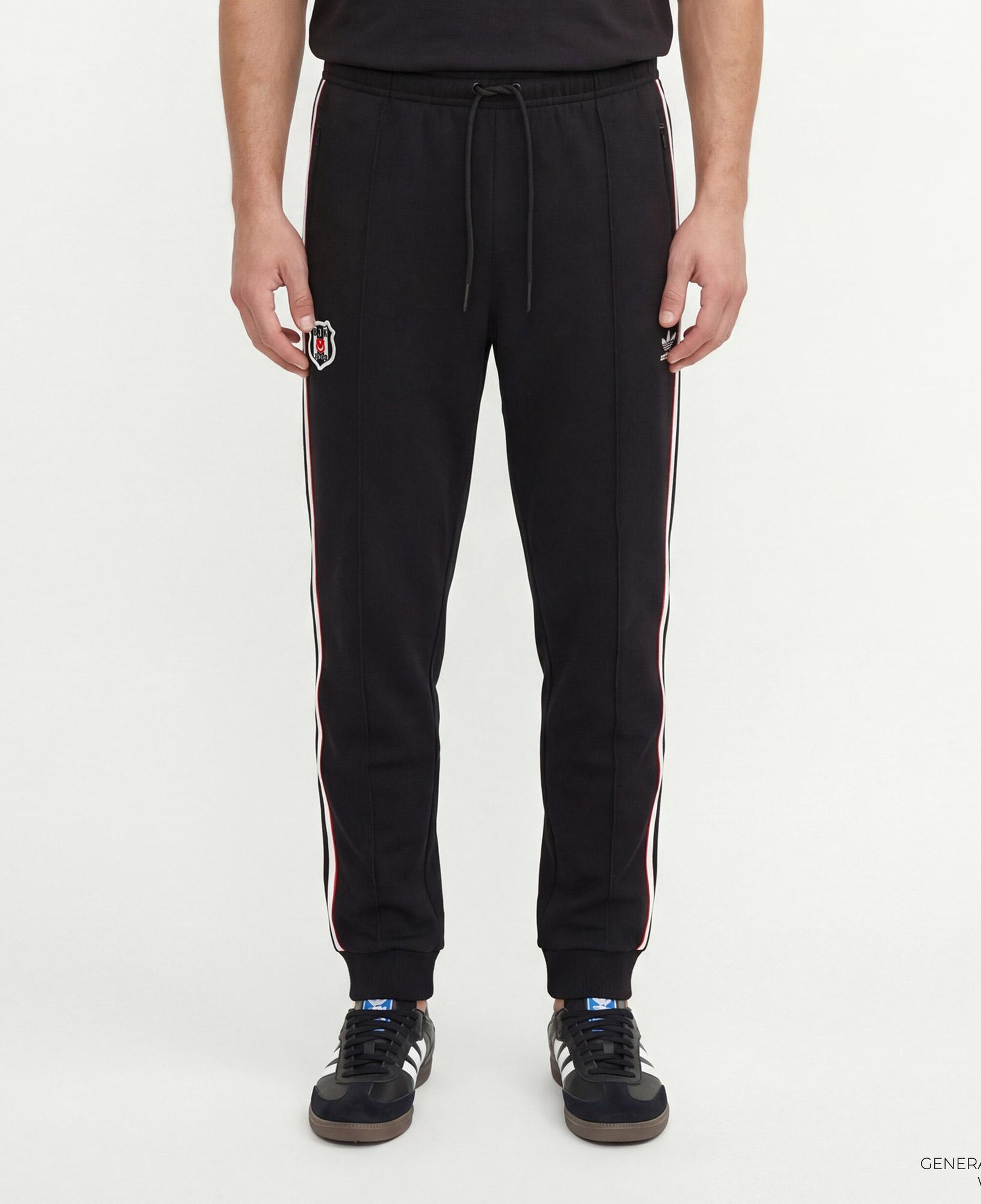 adidas Bjk Icon Tp Erkek Siyah Pantolon