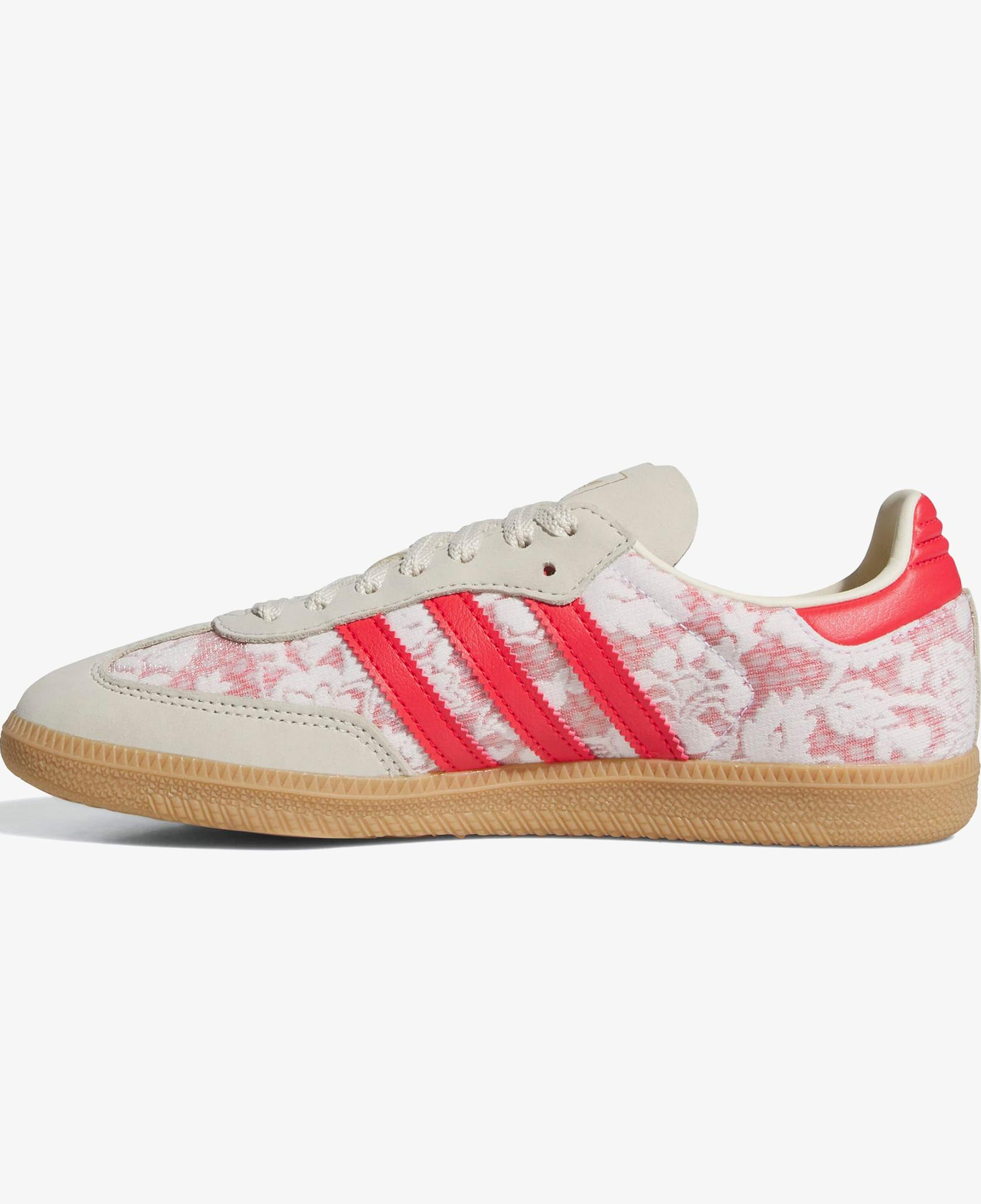 adidas Samba Og Kadın Beyaz Spor Ayakkabı