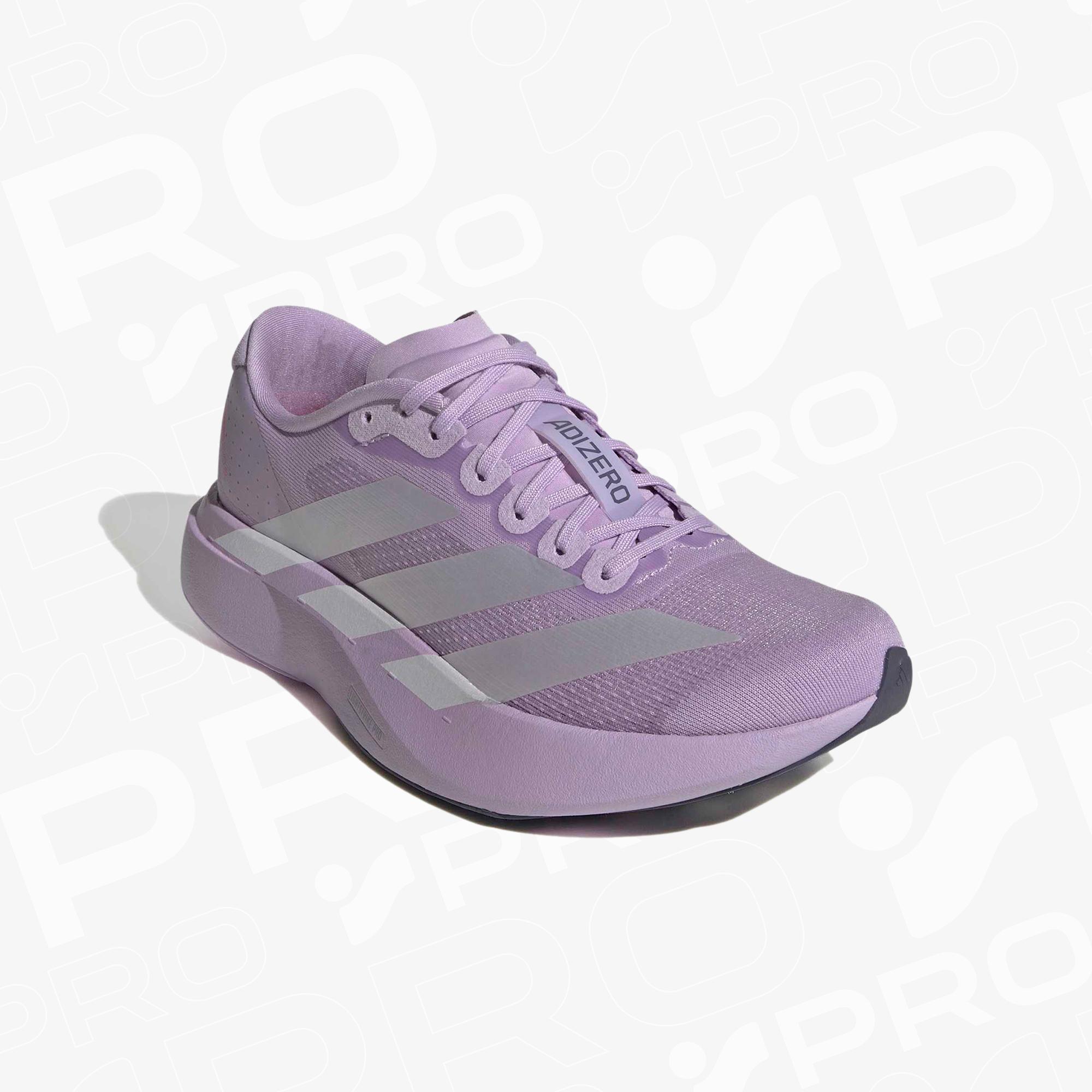adidas Adizero Evo Sl  Kadın Mor Spor Ayakkabı