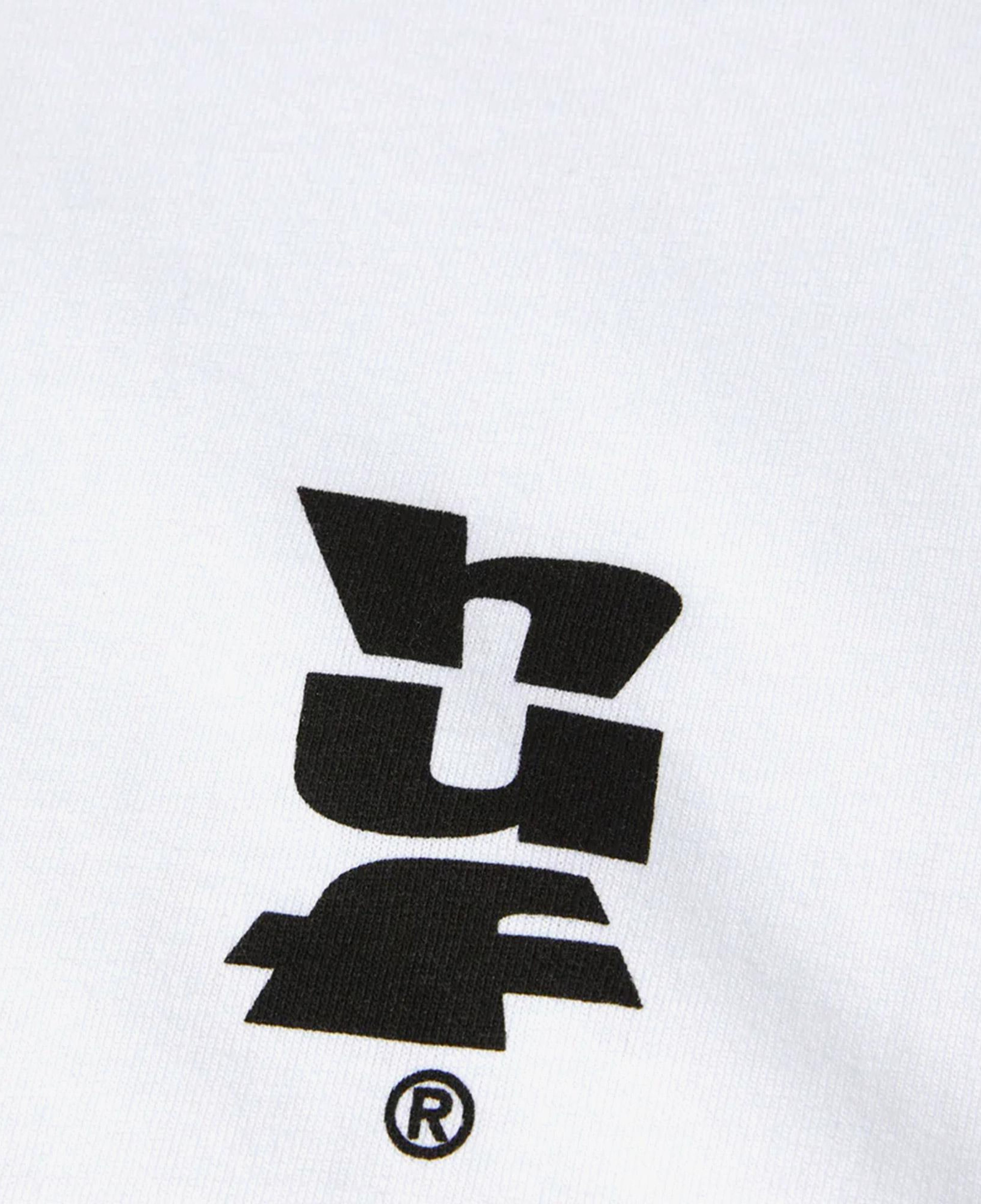 Huf Set Megablast Erkek Beyaz T-Shirt