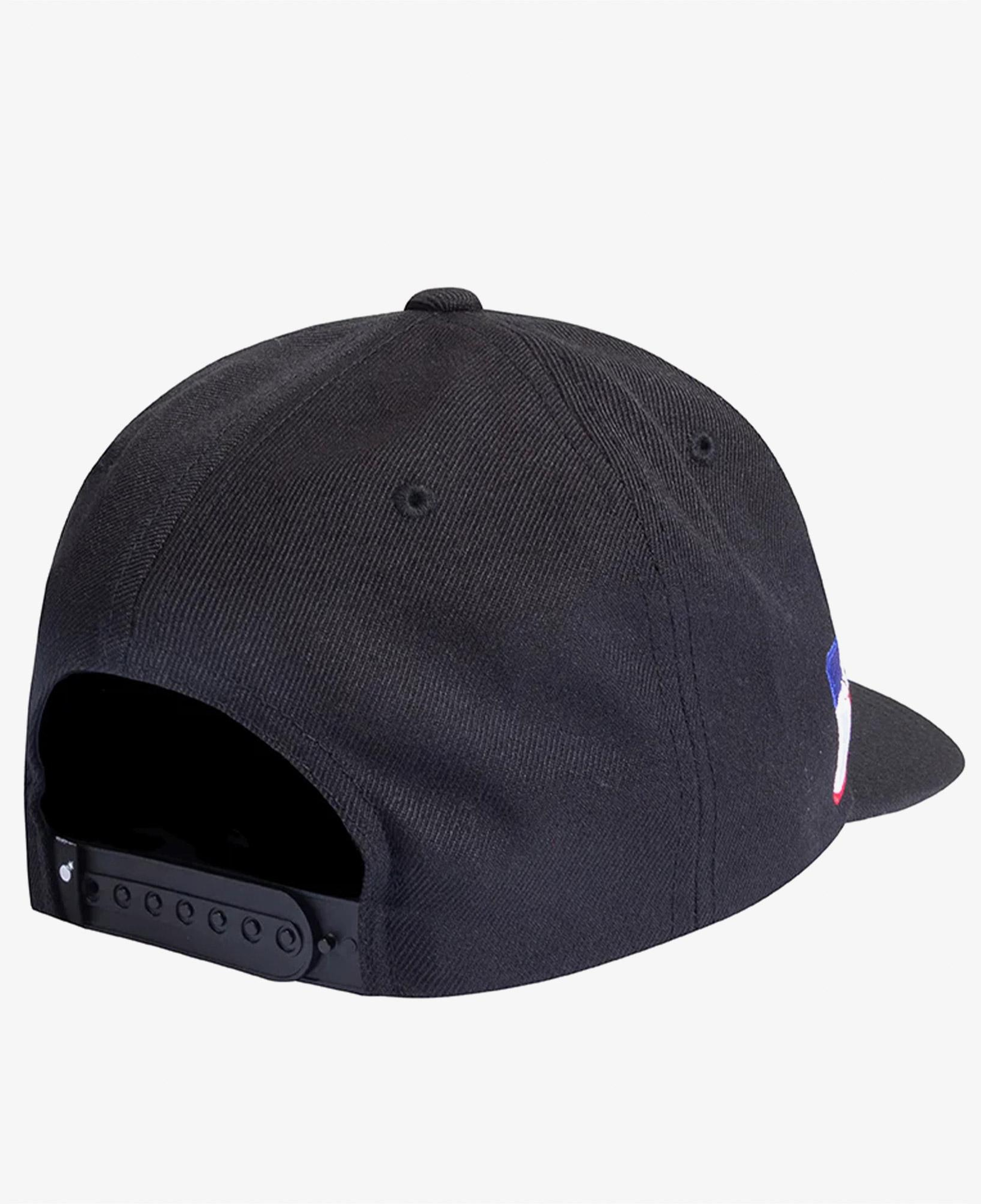 The Hundreds Team Snapback Erkek Siyah Şapka