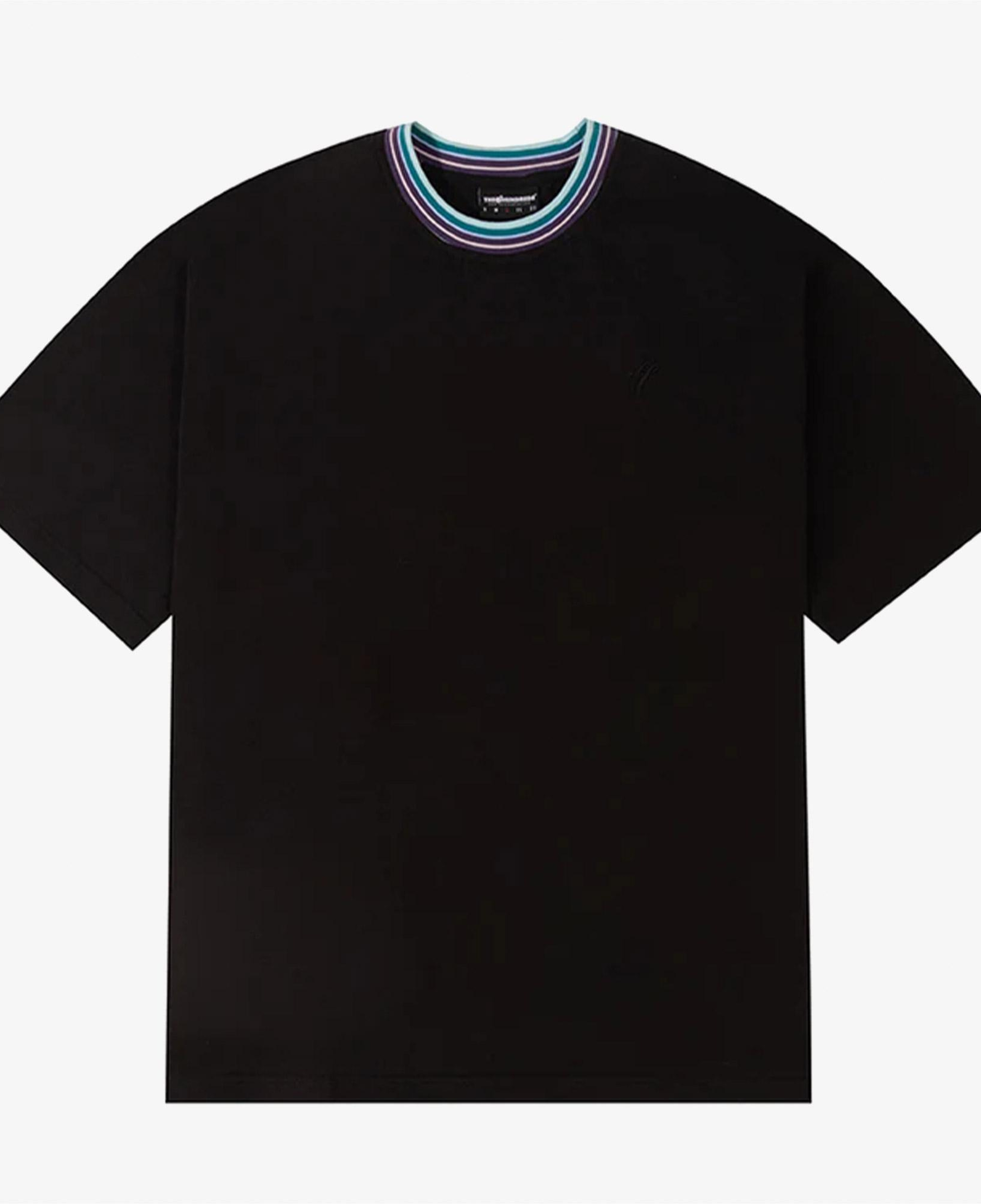 The Hundreds Bandini Erkek Siyah T-Shirt
