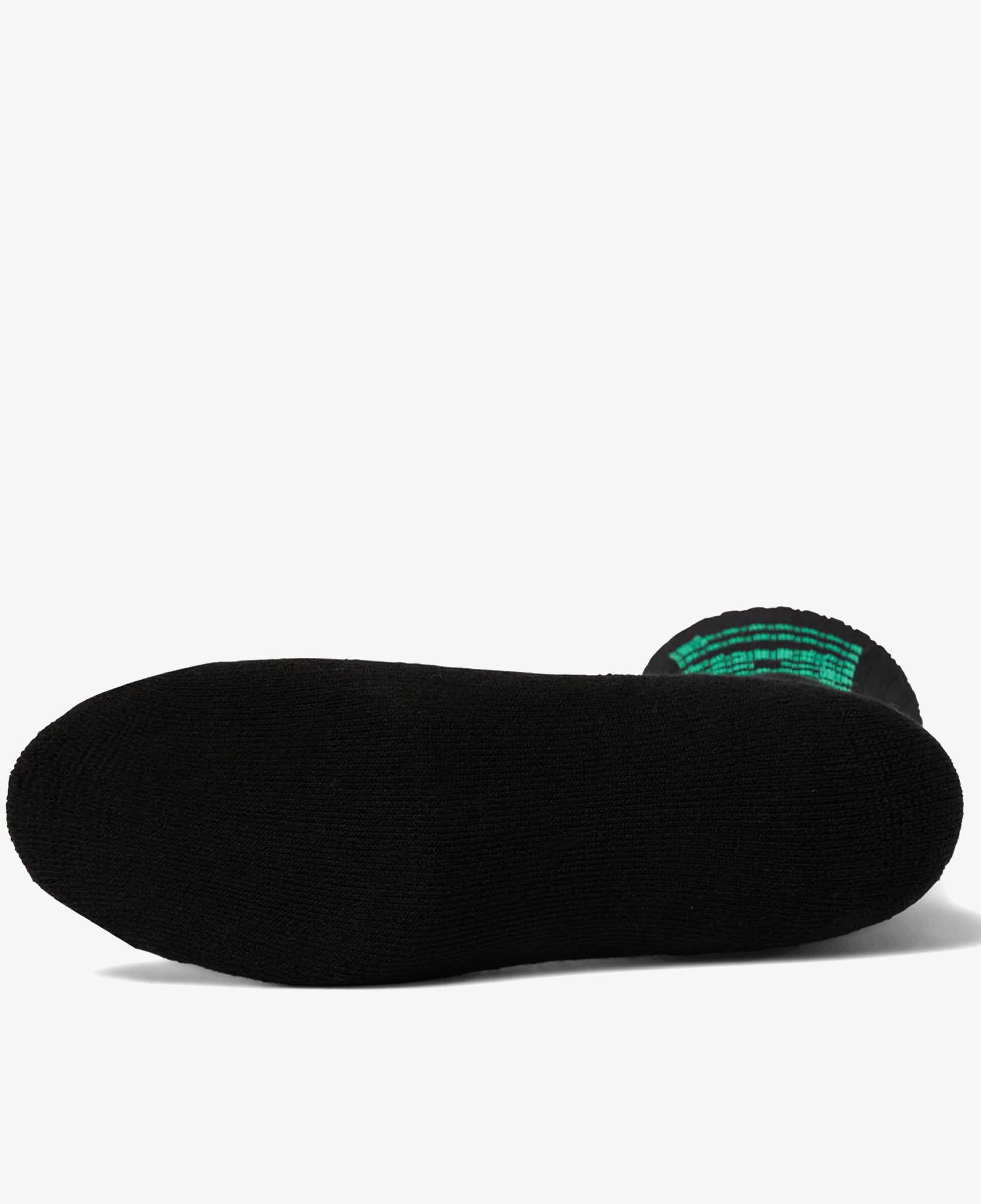 Huf Sidewinder Crew Erkek Siyah Çorap
