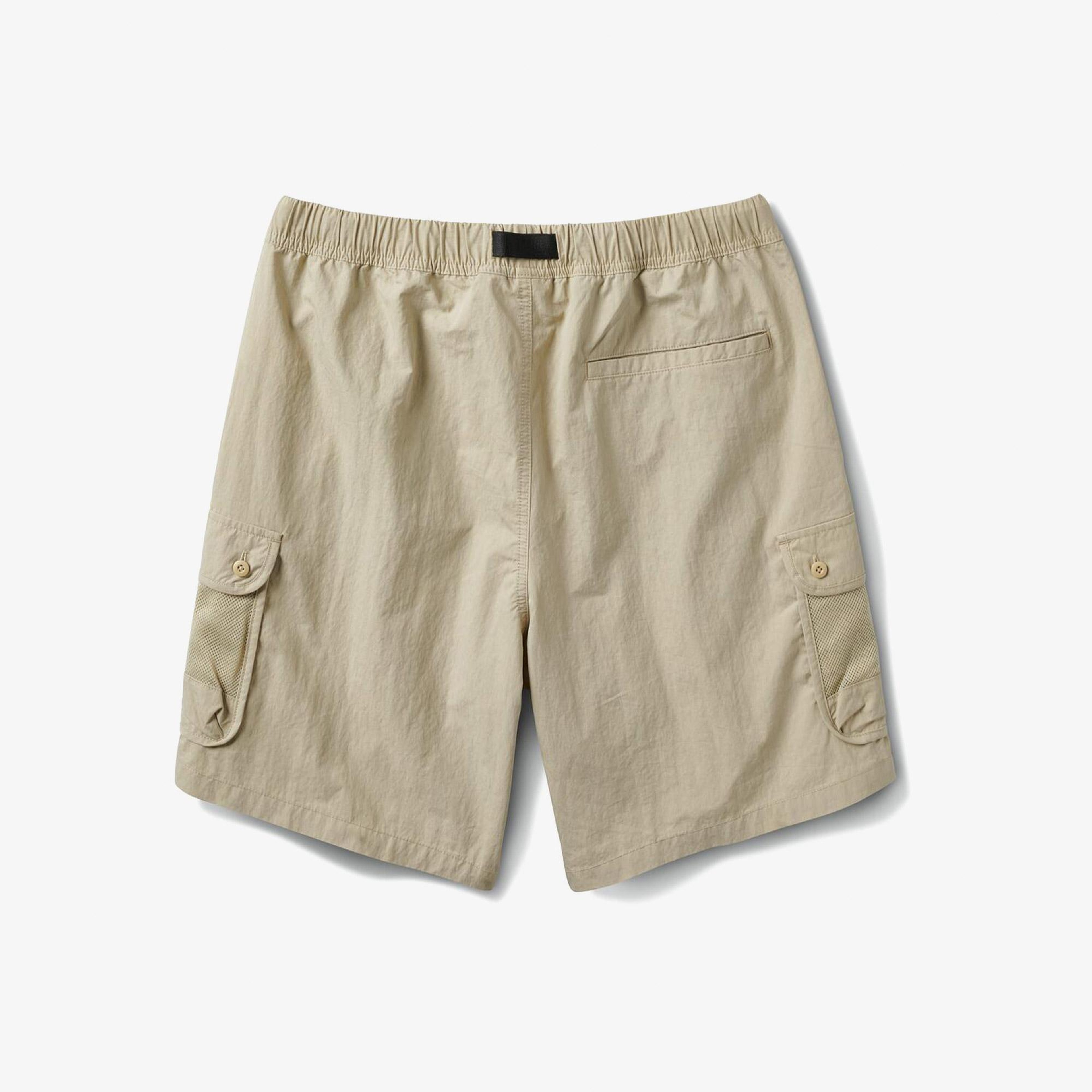 Vans Lx Huntley Cargo Erkek Krem Şort