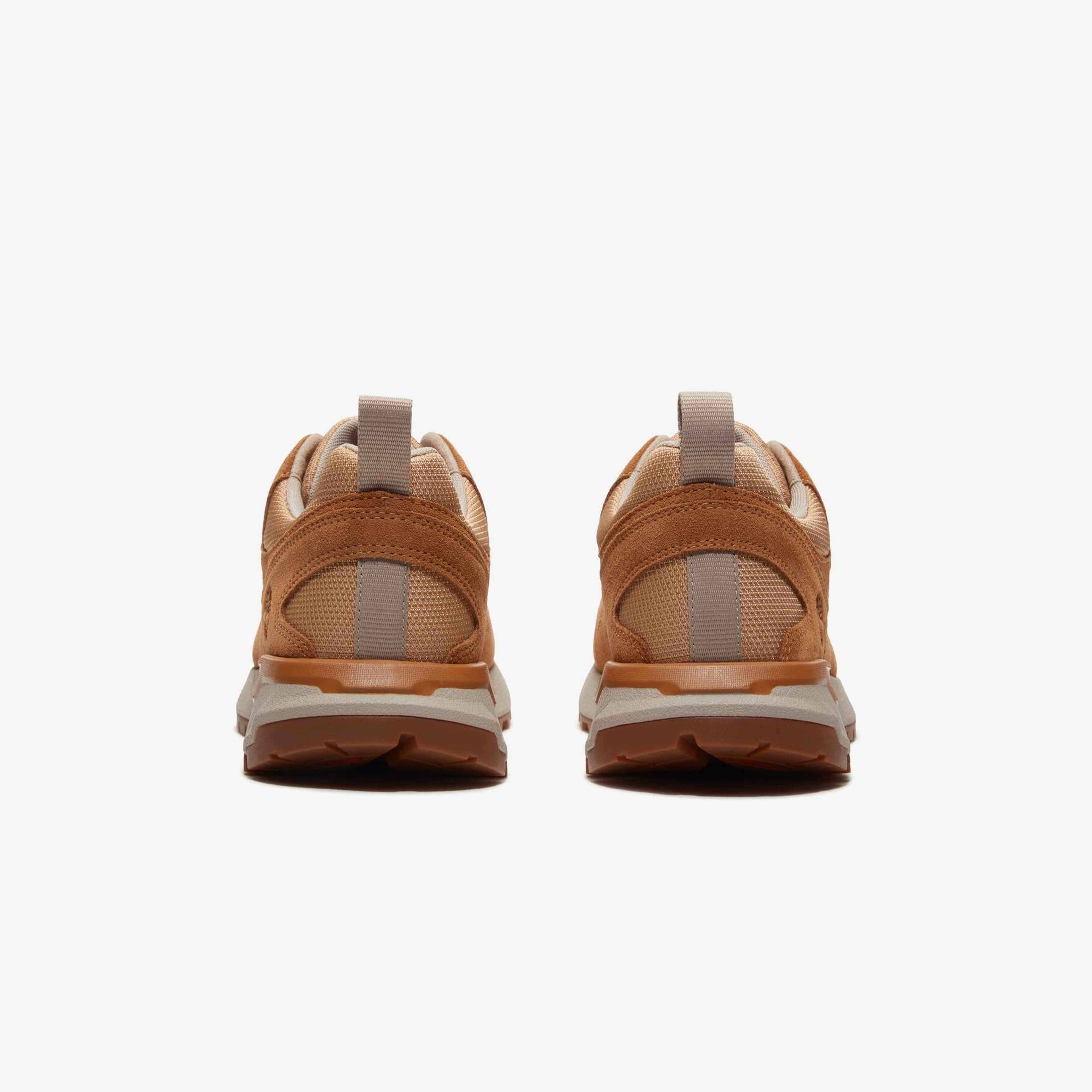 Timberland Voyager Park Low Lace Up Erkek Kahverengi Spor Ayakkabı