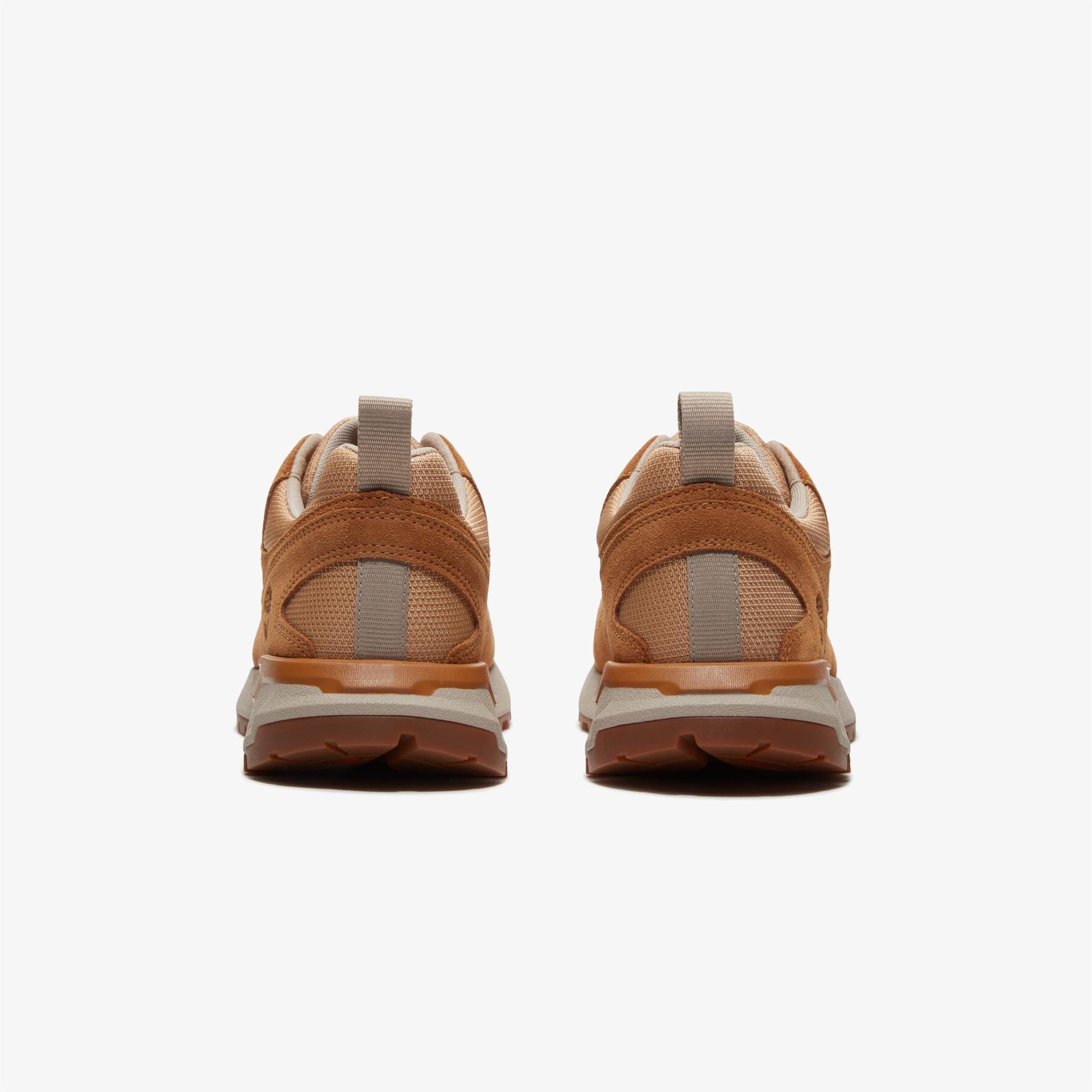 Timberland Voyager Park Low Lace Up Erkek Kahverengi Spor Ayakkabı