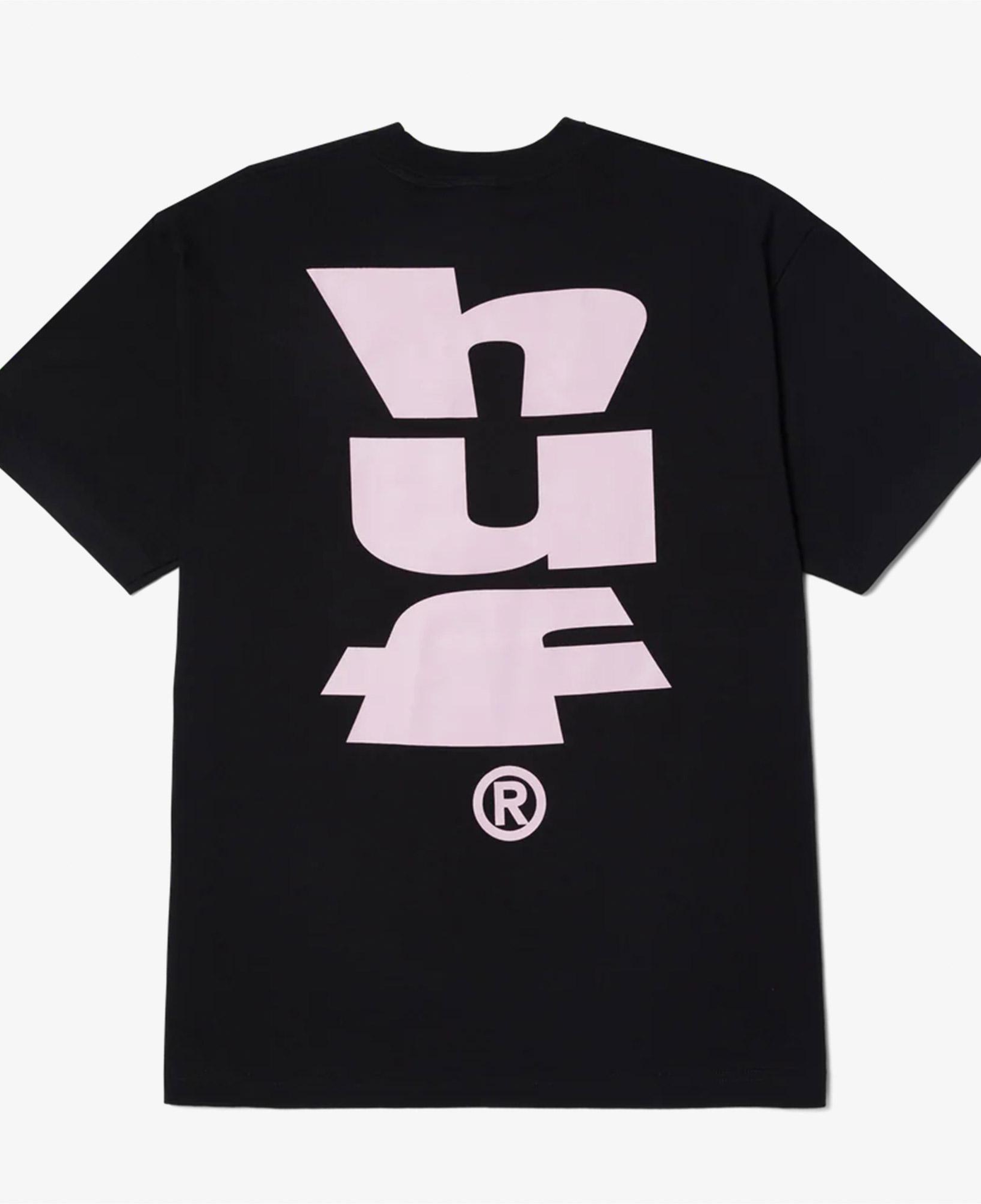 Huf Set Megablast Erkek Beyaz T-Shirt