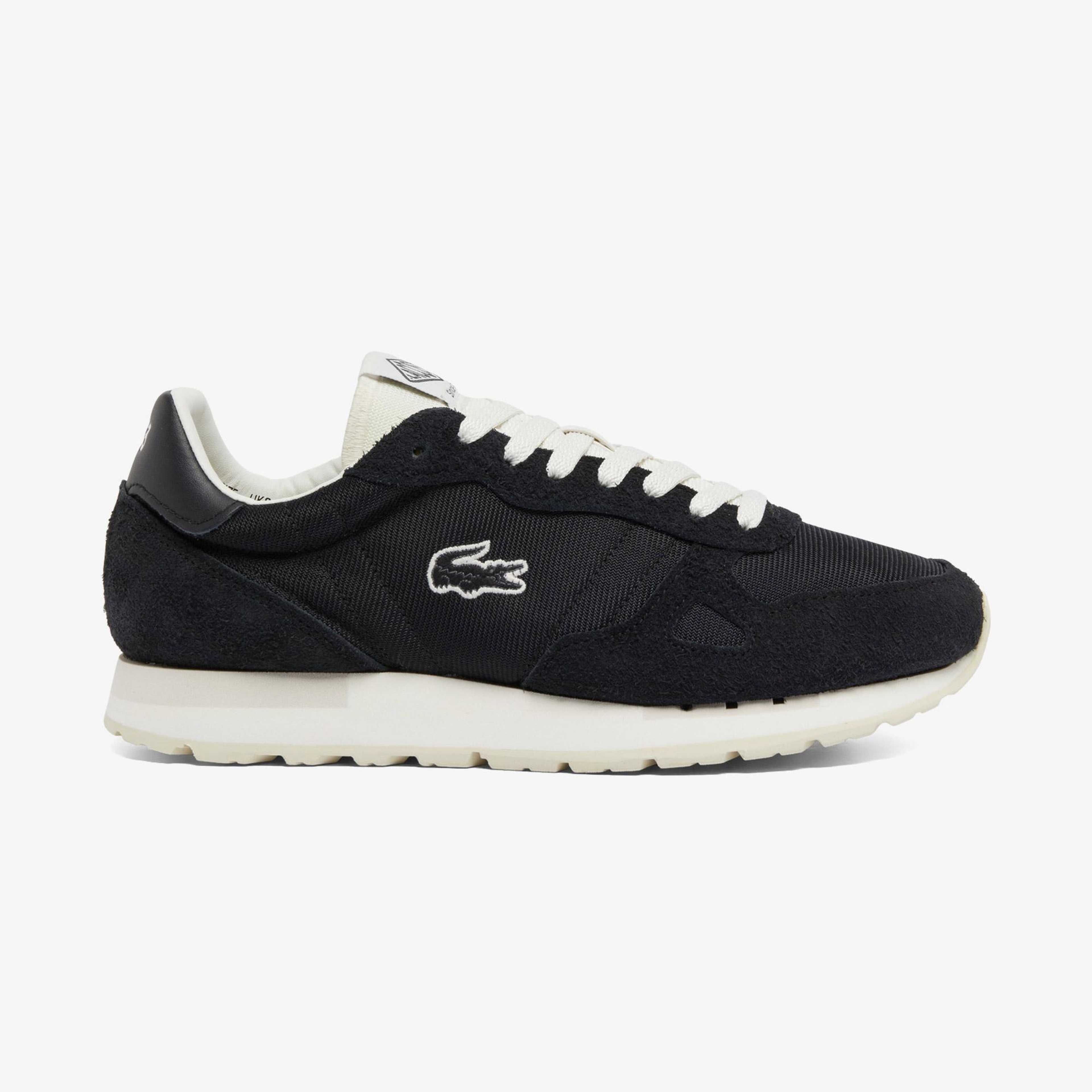 Lacoste Partner Erkek Siyah Sneaker