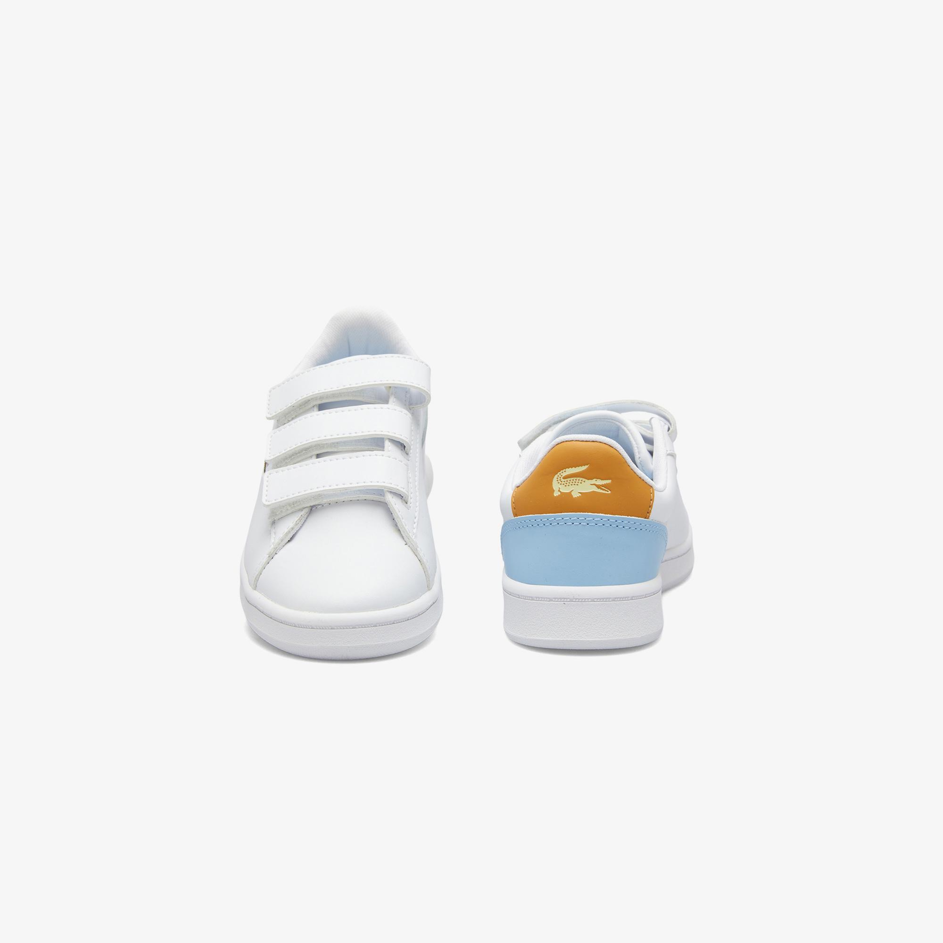 Carnaby Set Çocuk Beyaz Sneaker