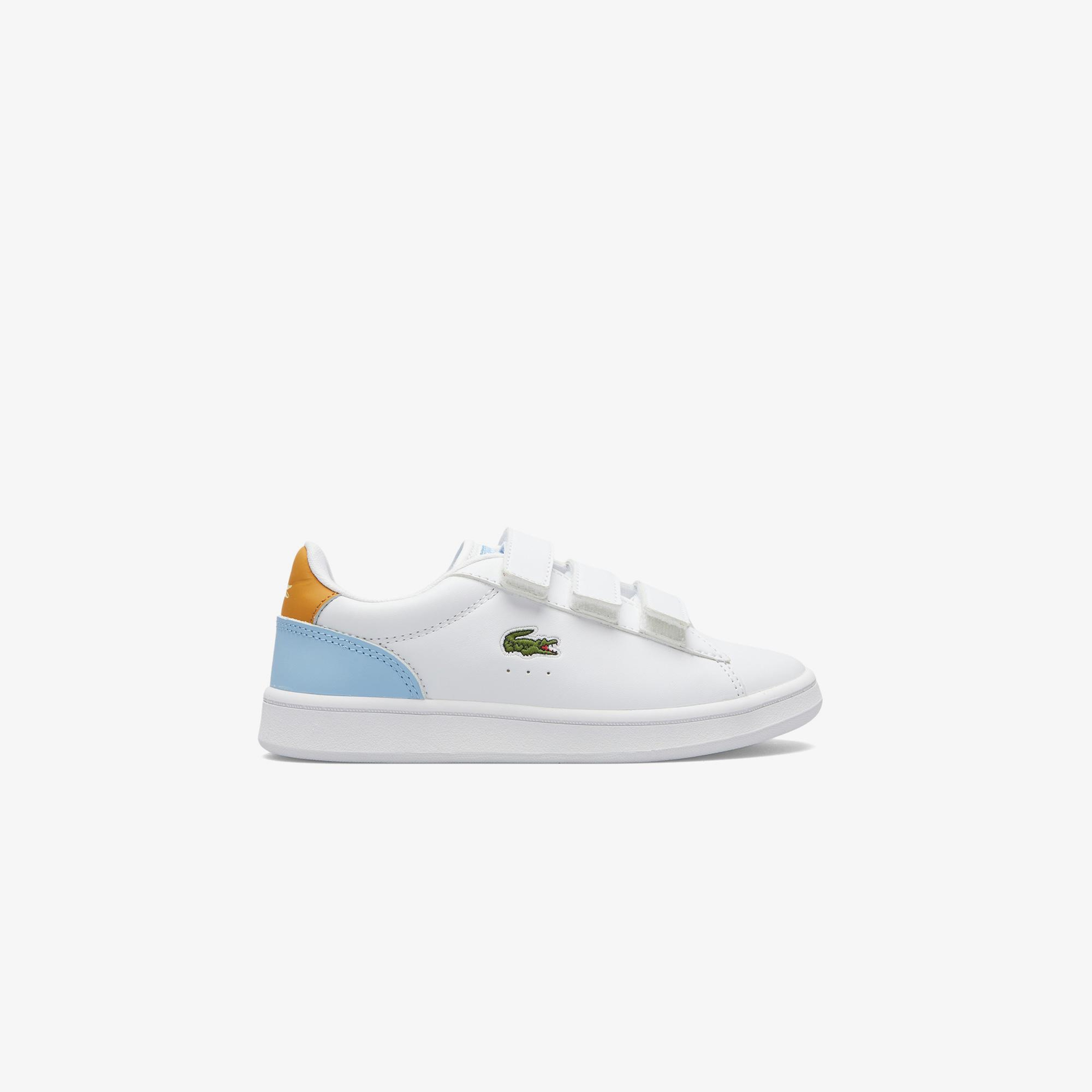 Carnaby Set Çocuk Beyaz Sneaker