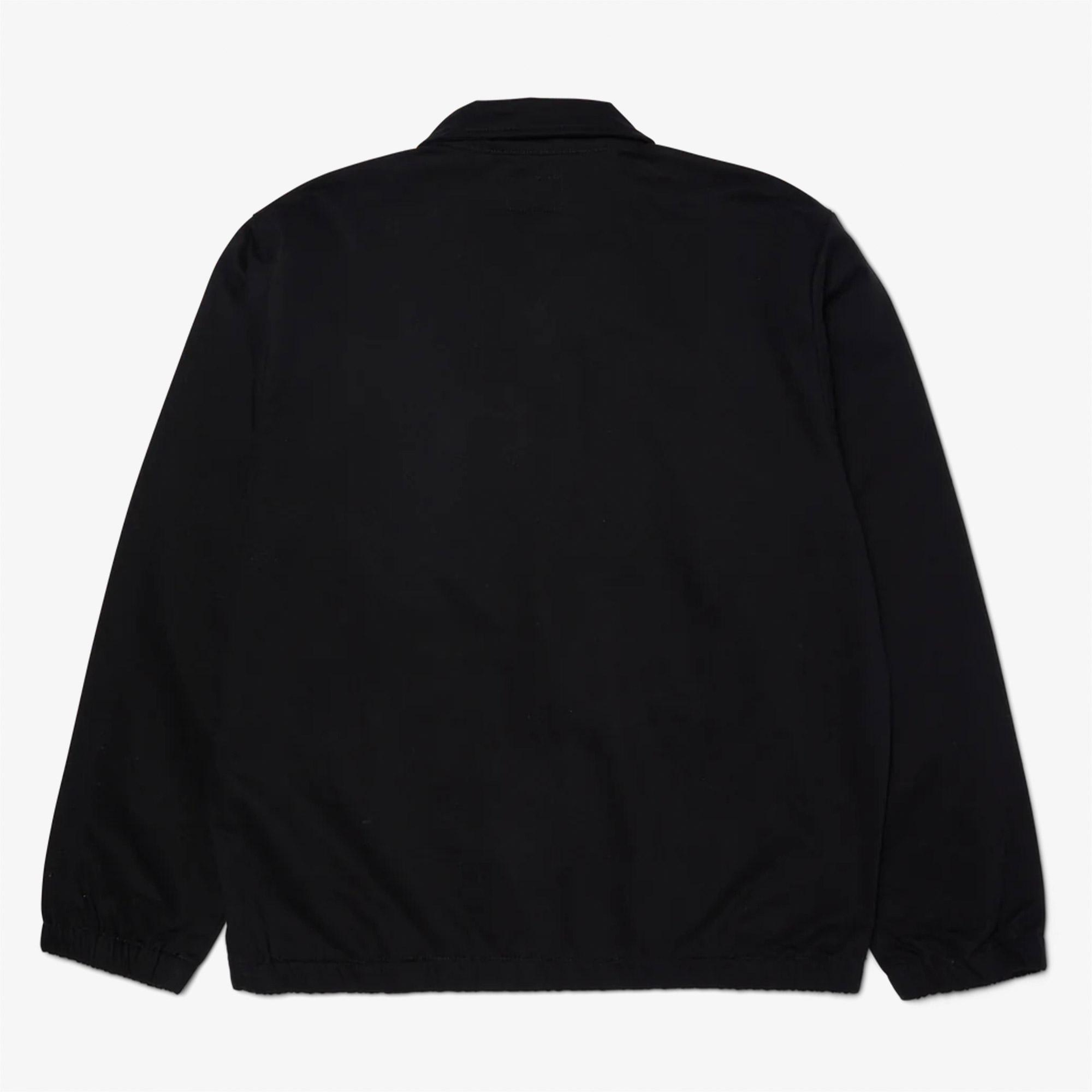Huf Set Megablast Shop Erkek Siyah Ceket