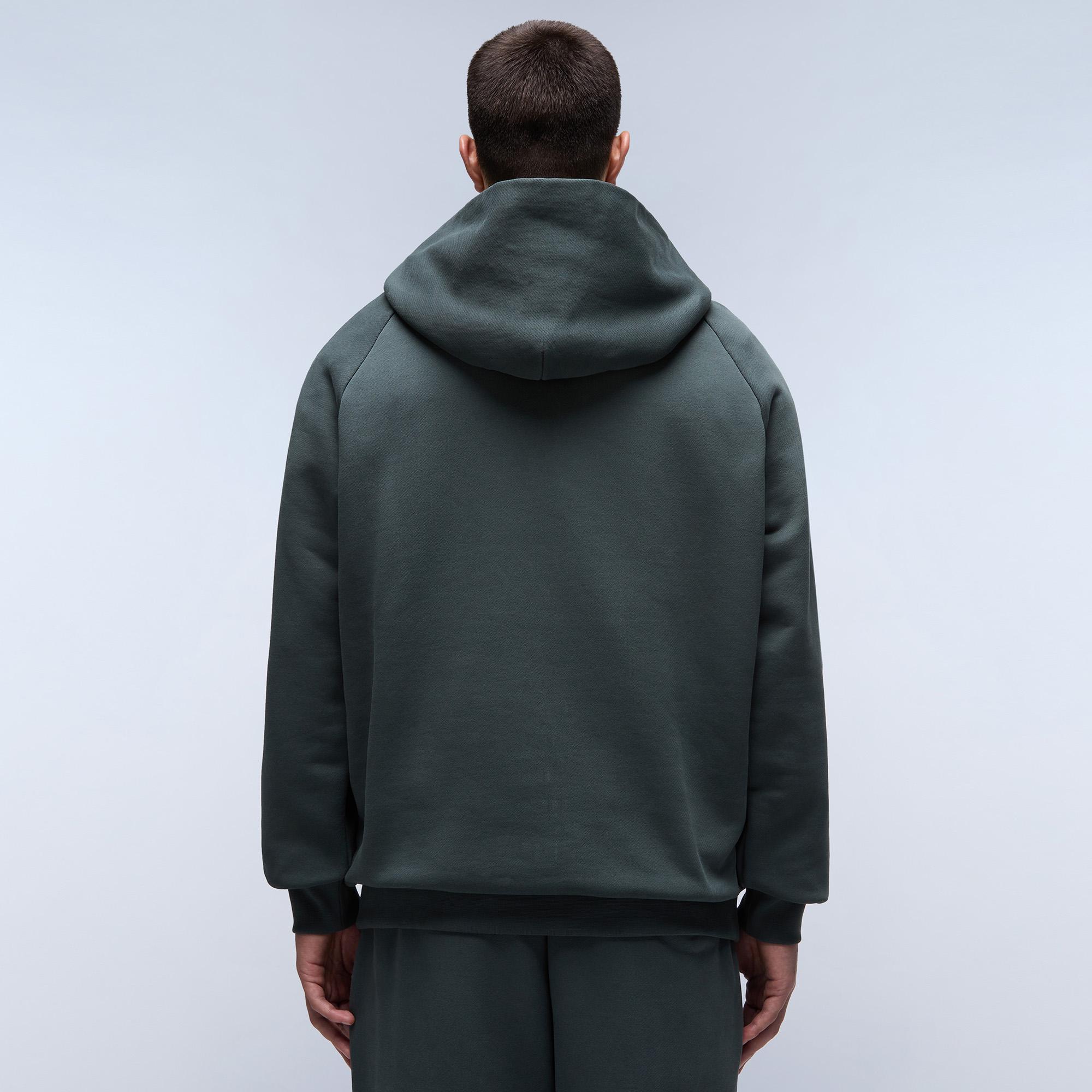 Napapijri B-Premium Erkek Yeşil Sweatshirt