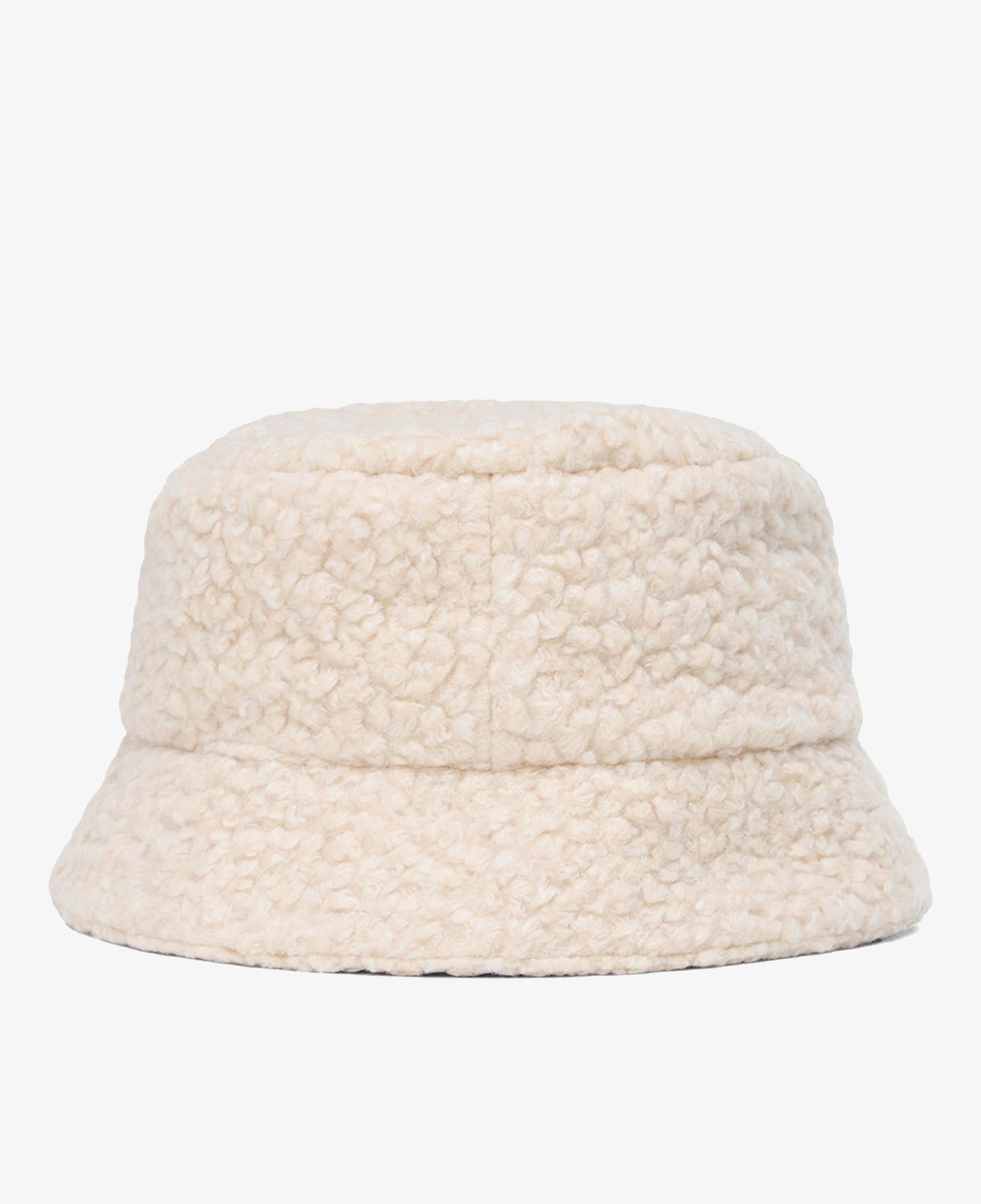 Napapijri Tosh Bucket Erkek Krem Şapka
