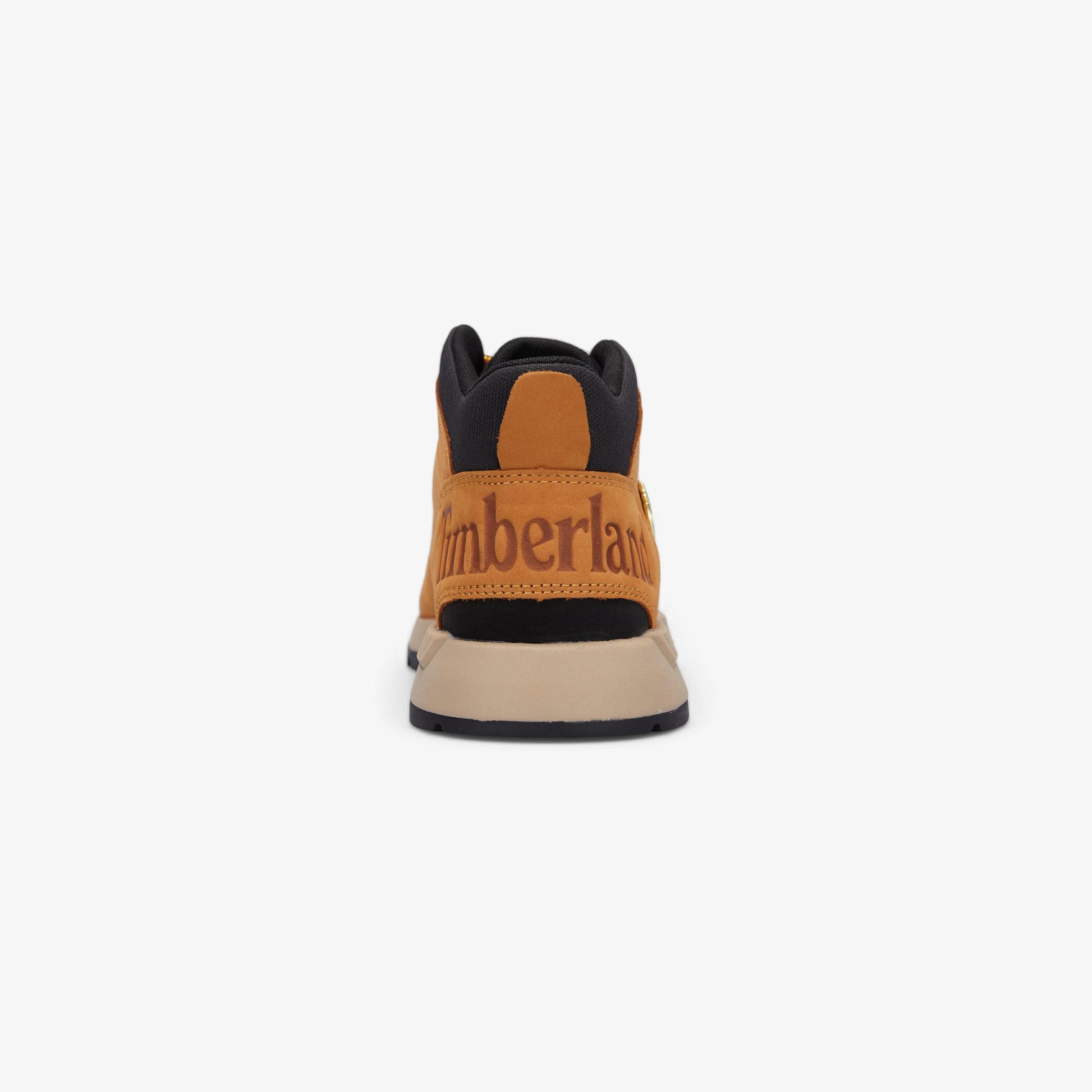 Timberland Sprint Trekker Mid Lace Up Erkek Bej Outdoor Ayakkabı