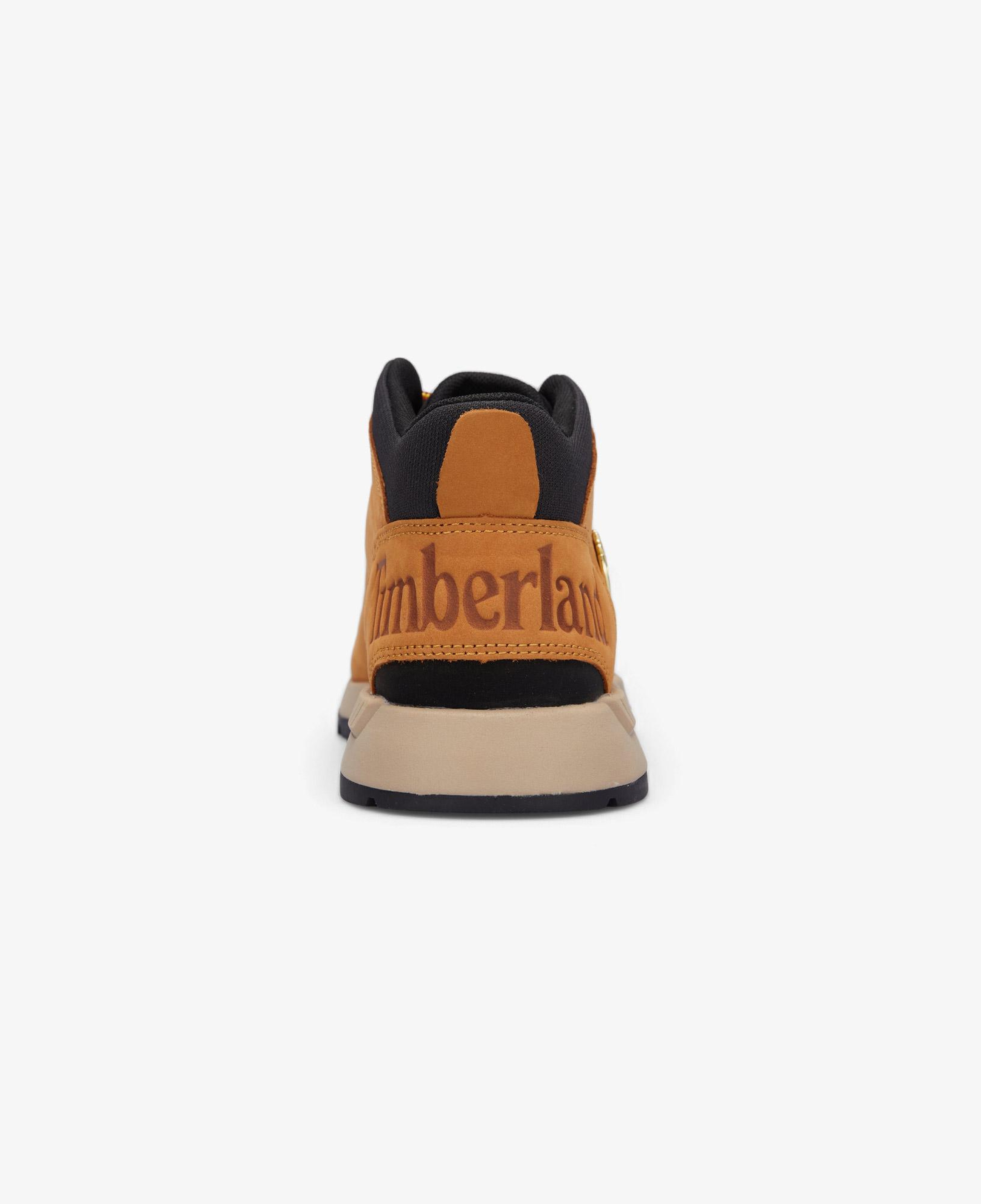 Timberland Sprint Trekker Mid Lace Up Erkek Bej Outdoor Ayakkabı