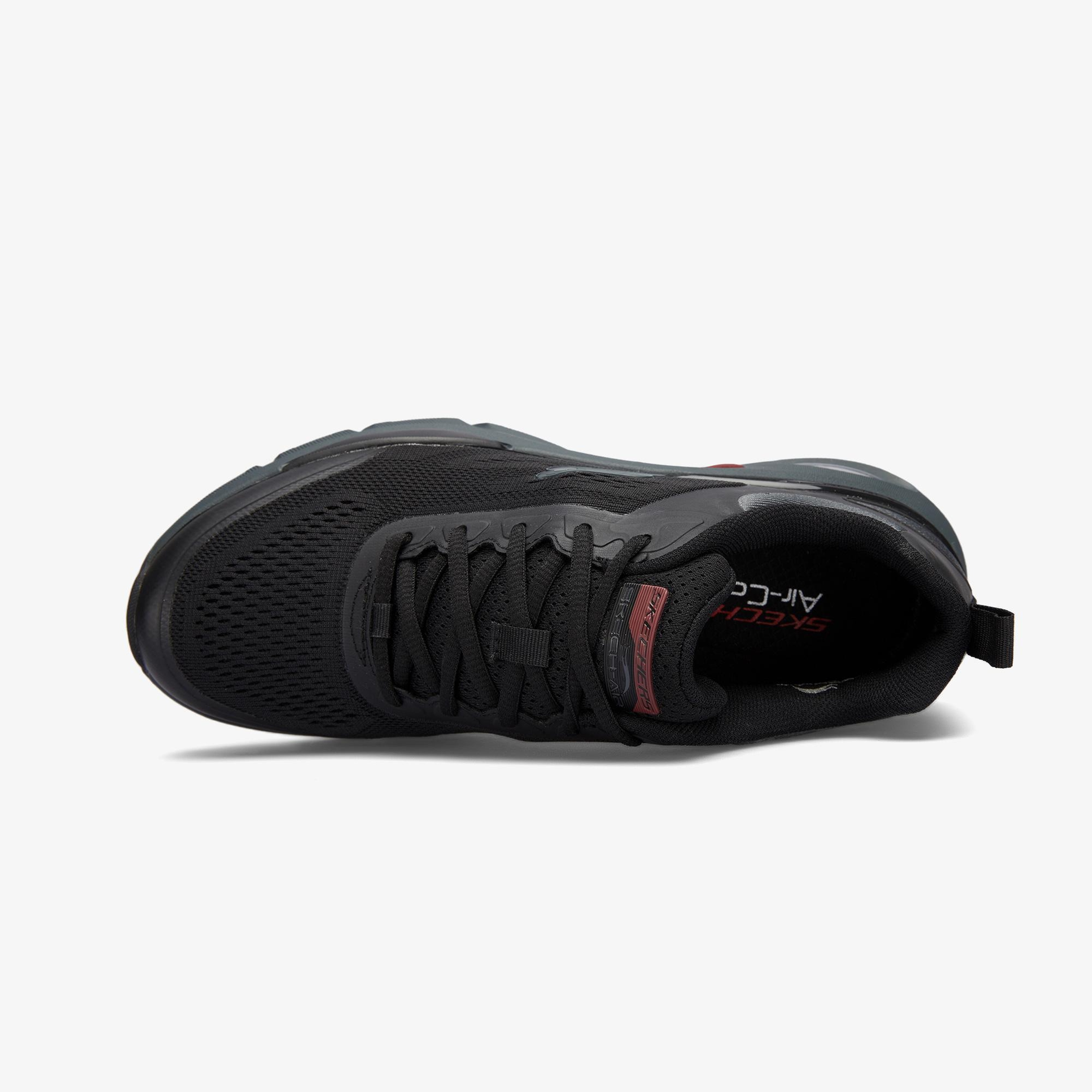Skechers Skech Air Ventura Cataclysm Erkek Siyah Spor Ayakkabı