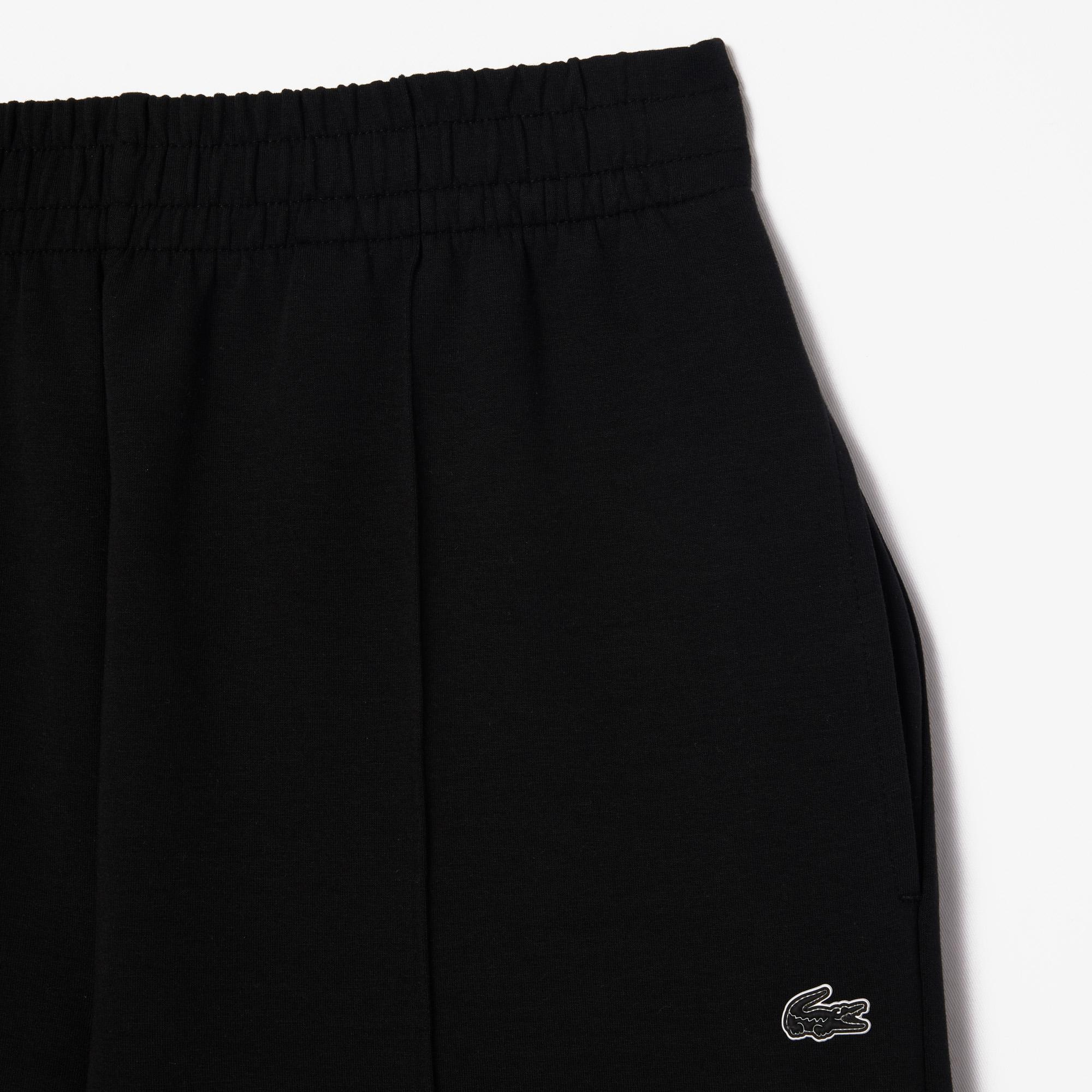 Lacoste Kadın Regular Fit Siyah Eşofman Altı