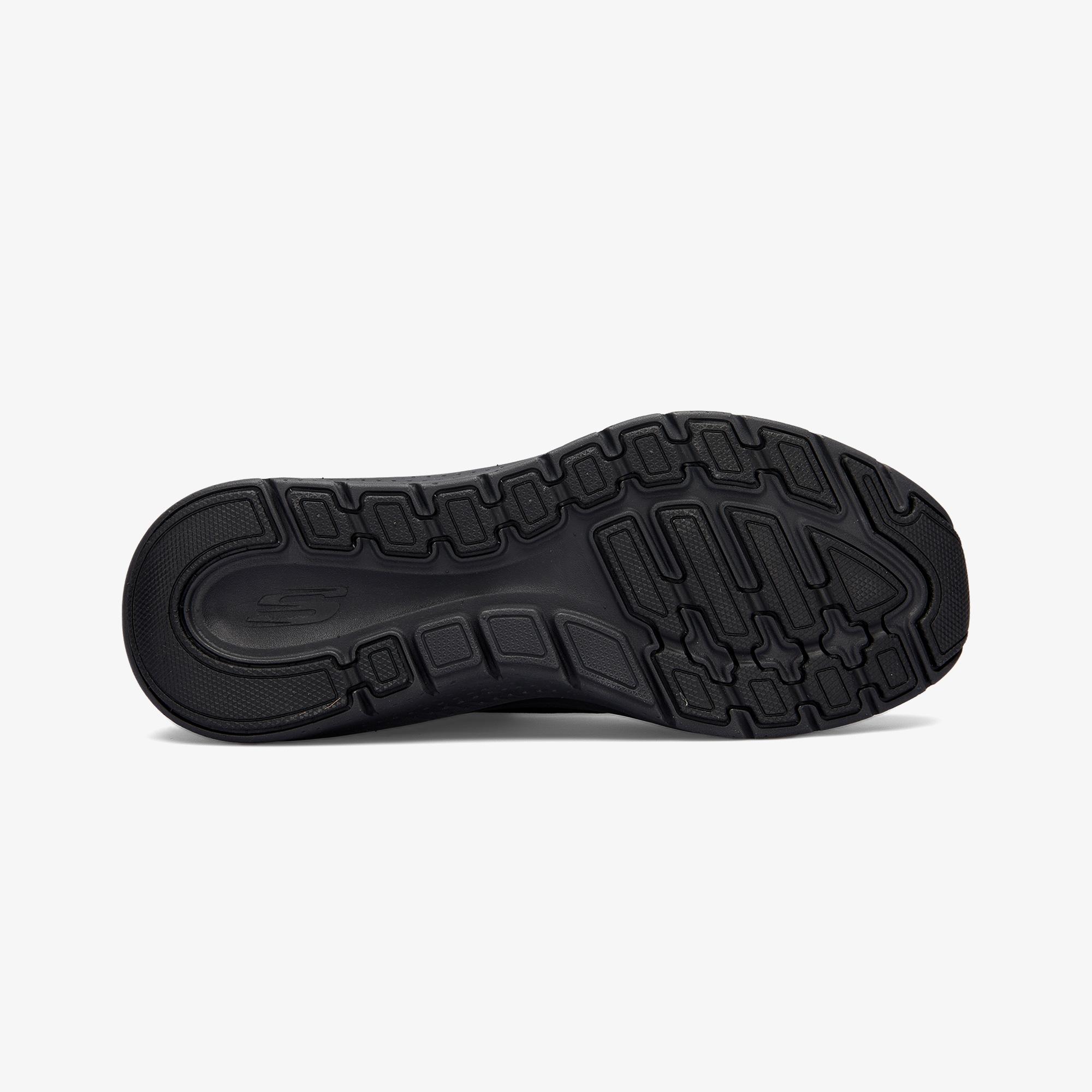Skechers Arch Fit 2.0 Erkek Siyah Günlük Spor Ayakkabı