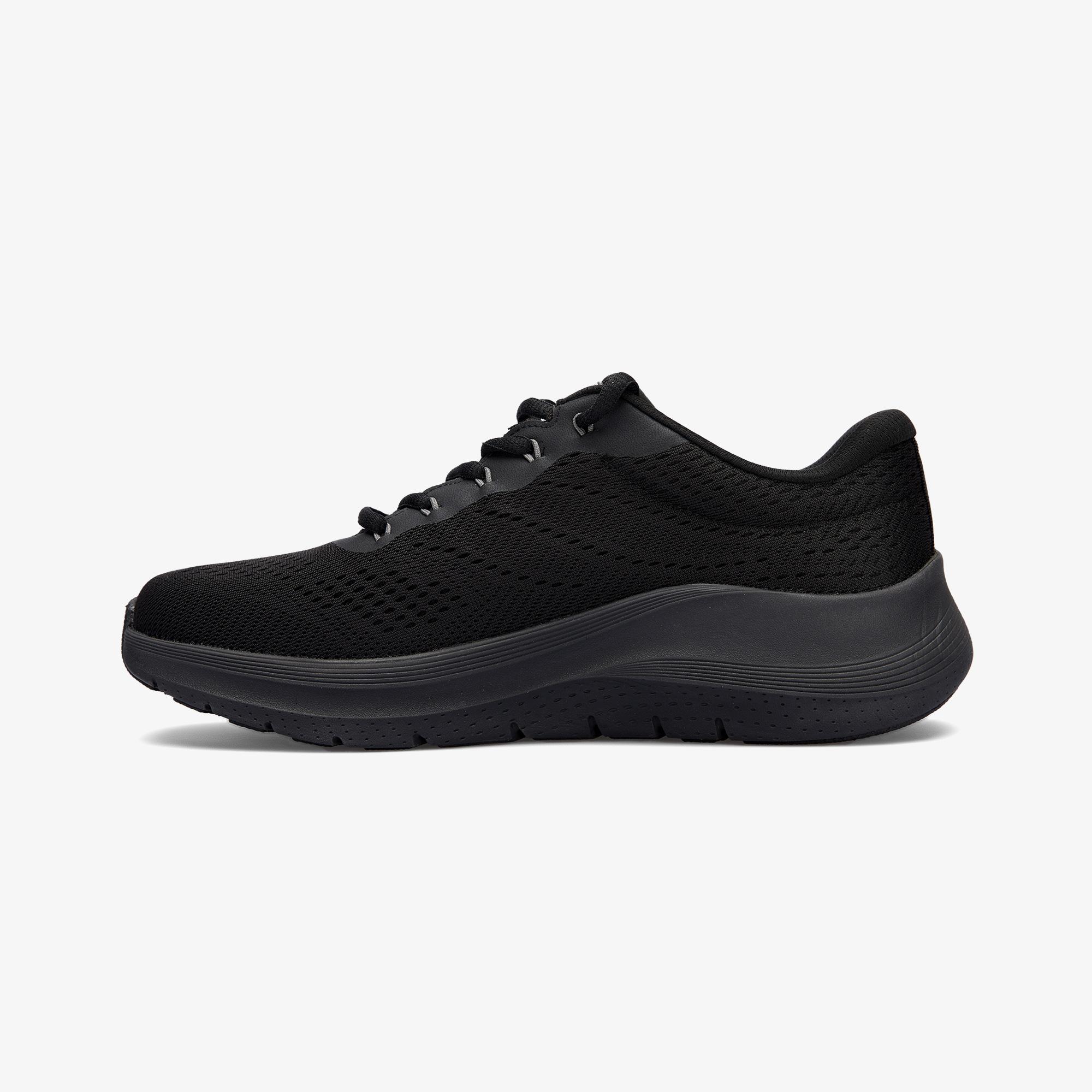 Skechers Arch Fit 2.0 Erkek Siyah Günlük Spor Ayakkabı