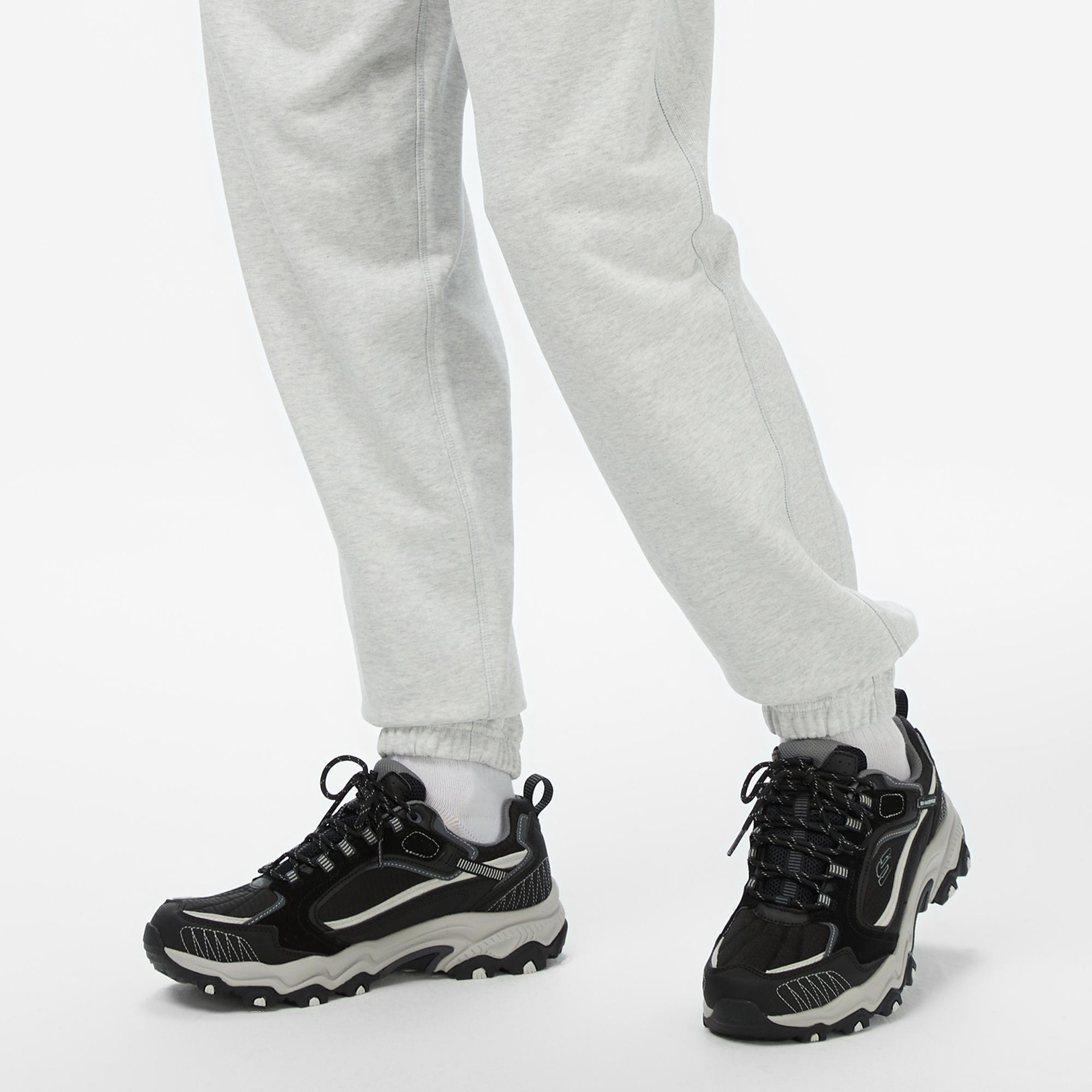 Skechers Stamina Erkek Siyah Spor Ayakkabı