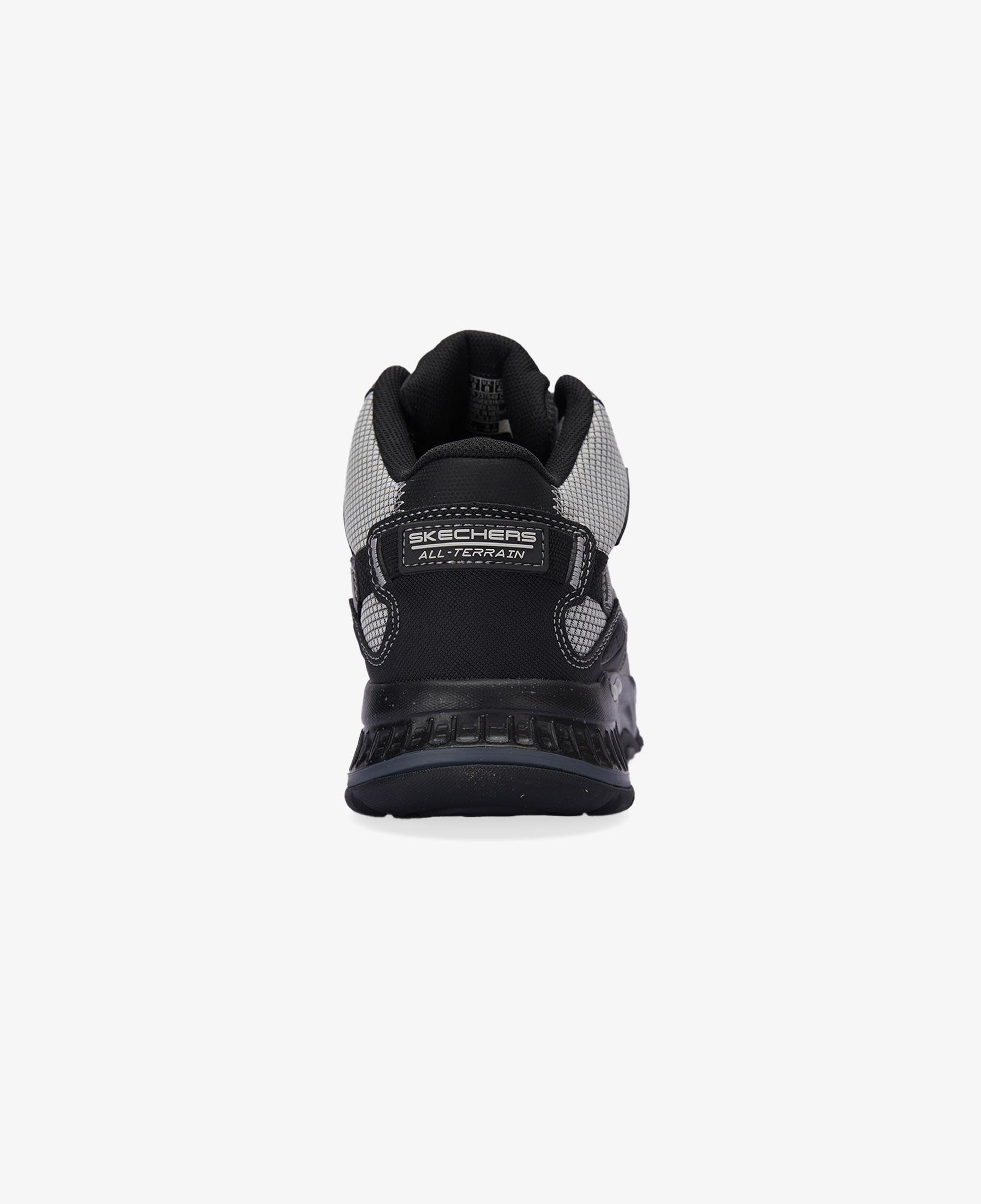 Skechers Arch Fit Escape Plan Erkek Gri Spor Ayakkabı