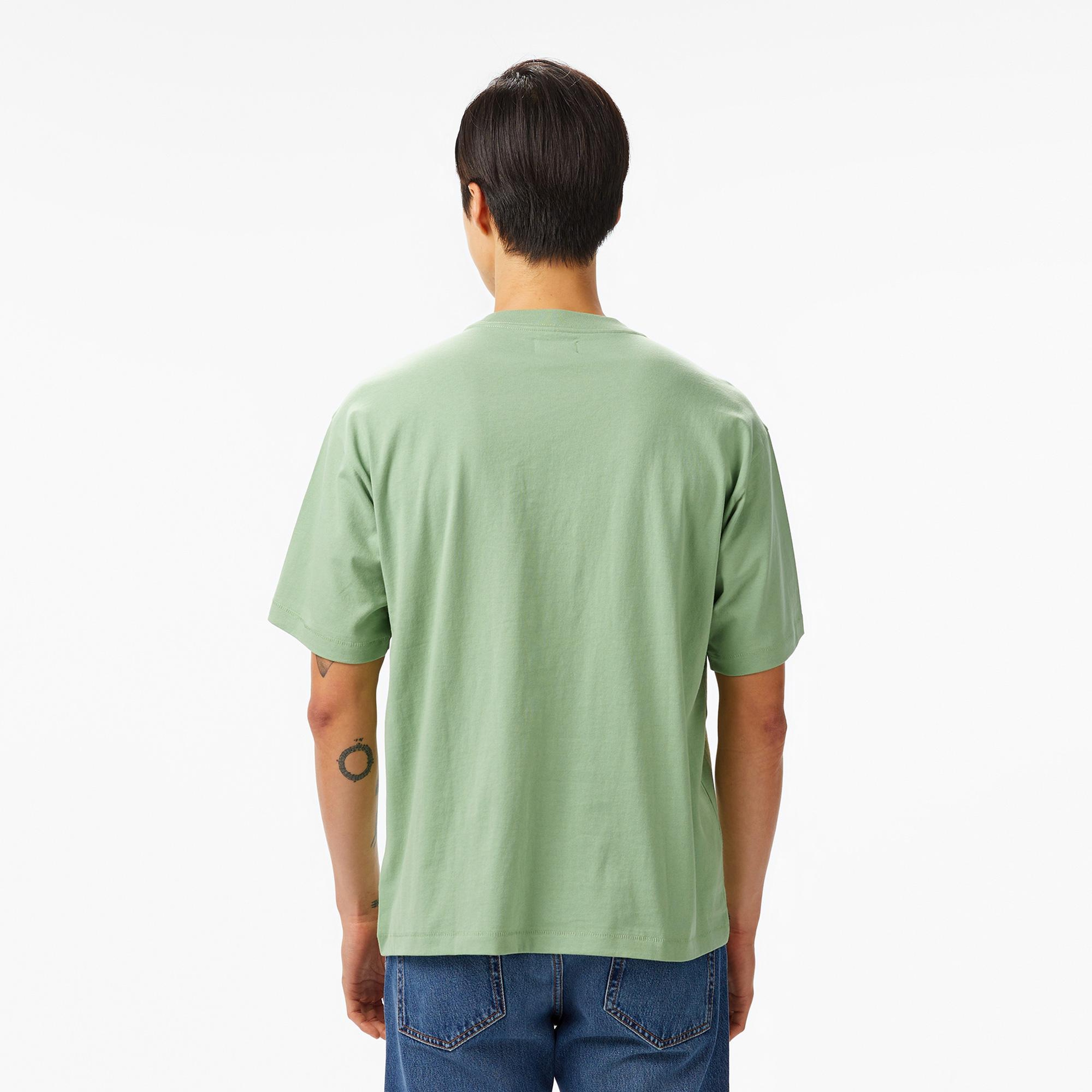 The Market '4x4 Bear' Erkek Yeşil T-Shirt