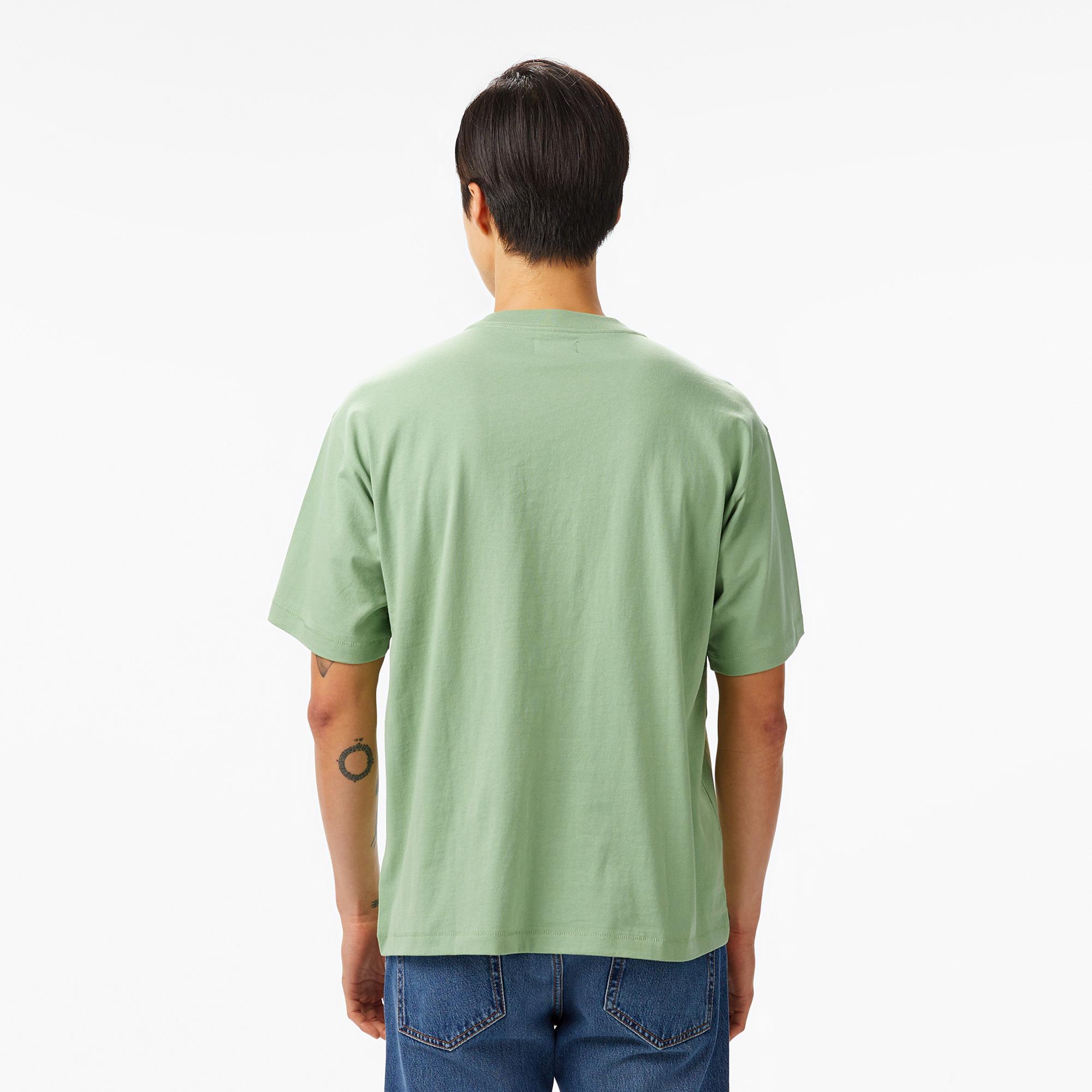 The Market '4x4 Bear' Erkek Yeşil T-Shirt
