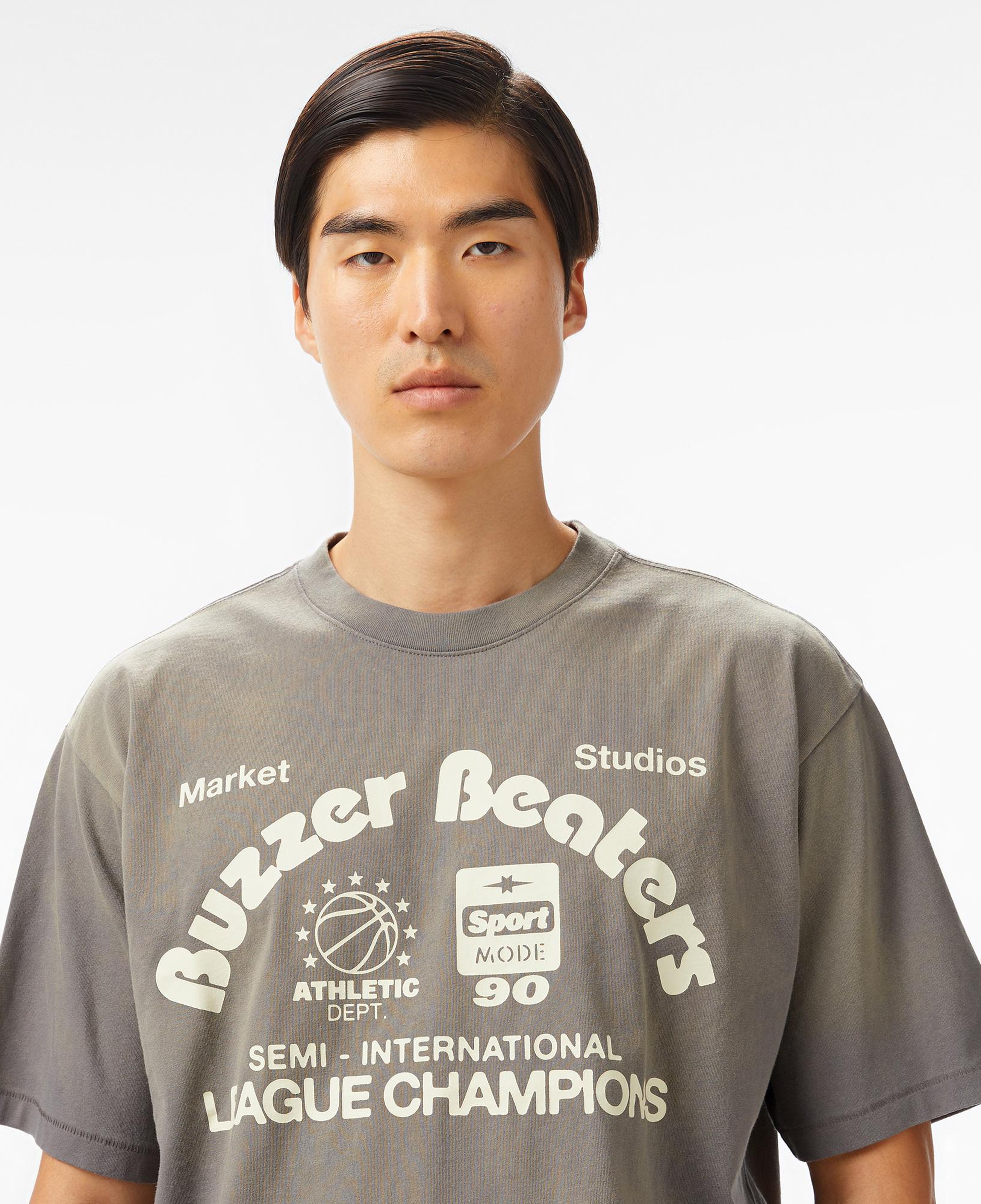The Market 'Buzzer Beaters' Erkek Yeşil T-Shirt