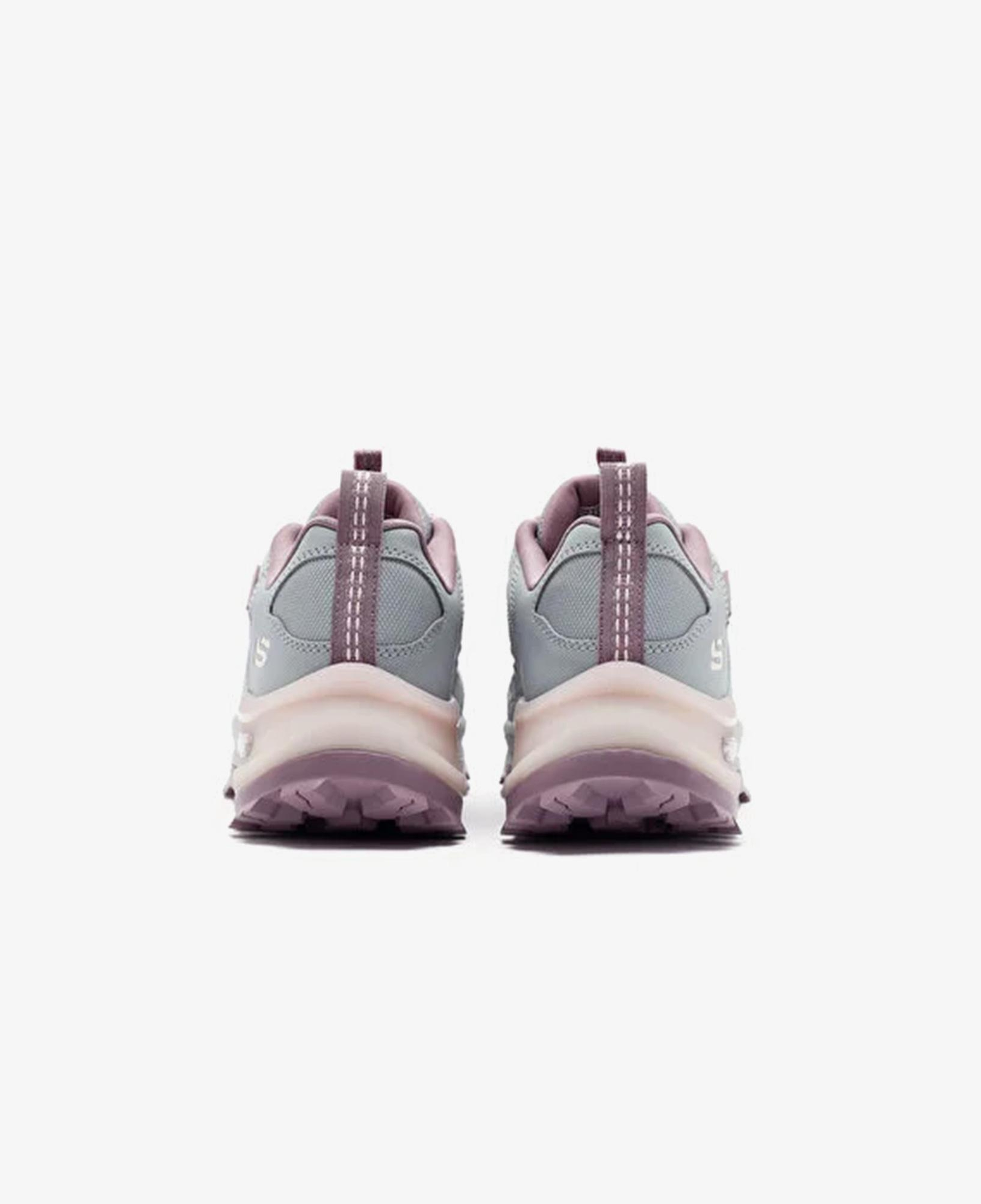 Skechers Max Protect Legacy Kadın Gri Outdoor Ayakkabı