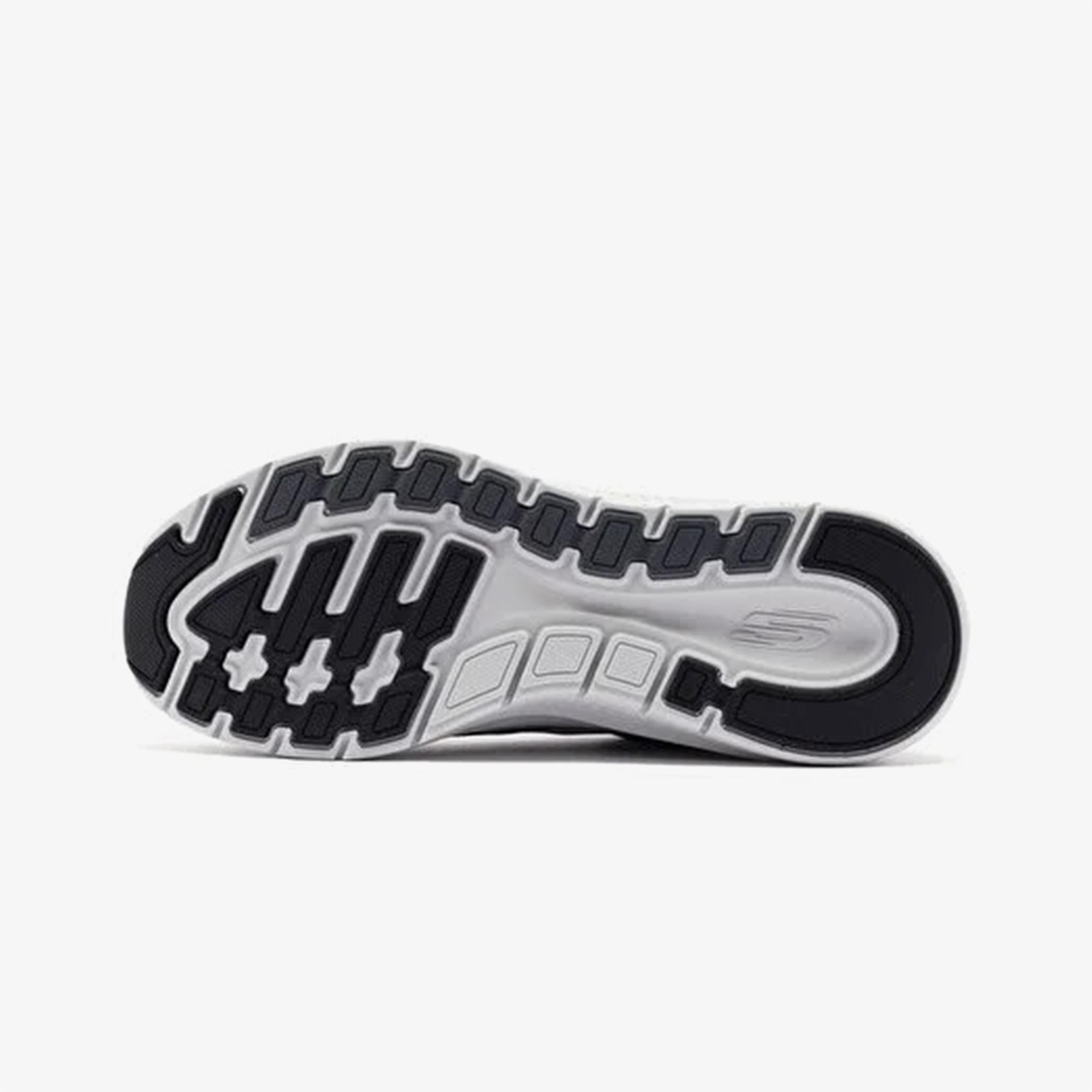 Skechers Arch Fit 2.0 The Keep Erkek Gri Spor Ayakkabı