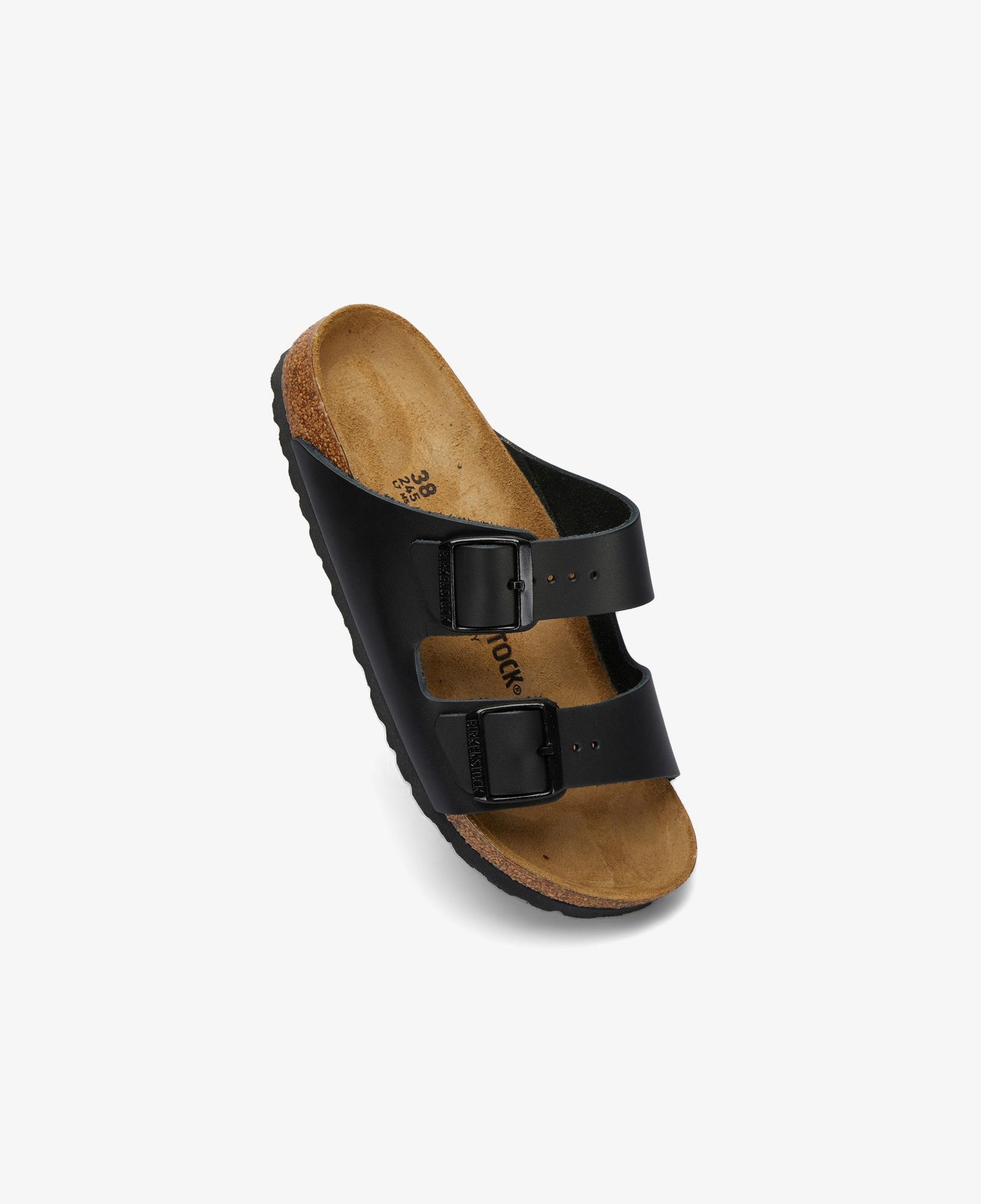 Birkenstock Arizona Nl Unisex Siyah Terlik