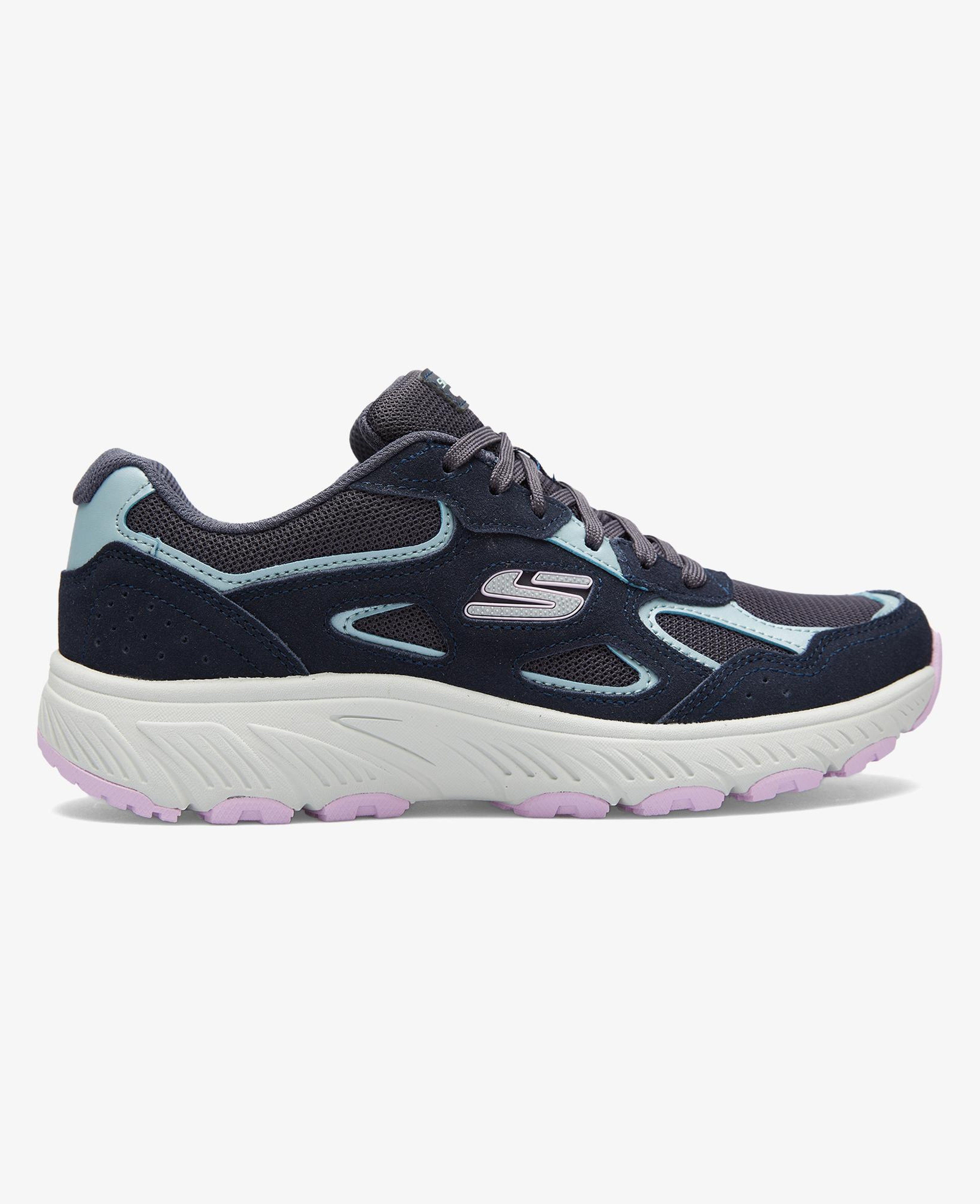 Skechers Hillcrest 2.0 Kadın Lacivert Outdoor Ayakkabı
