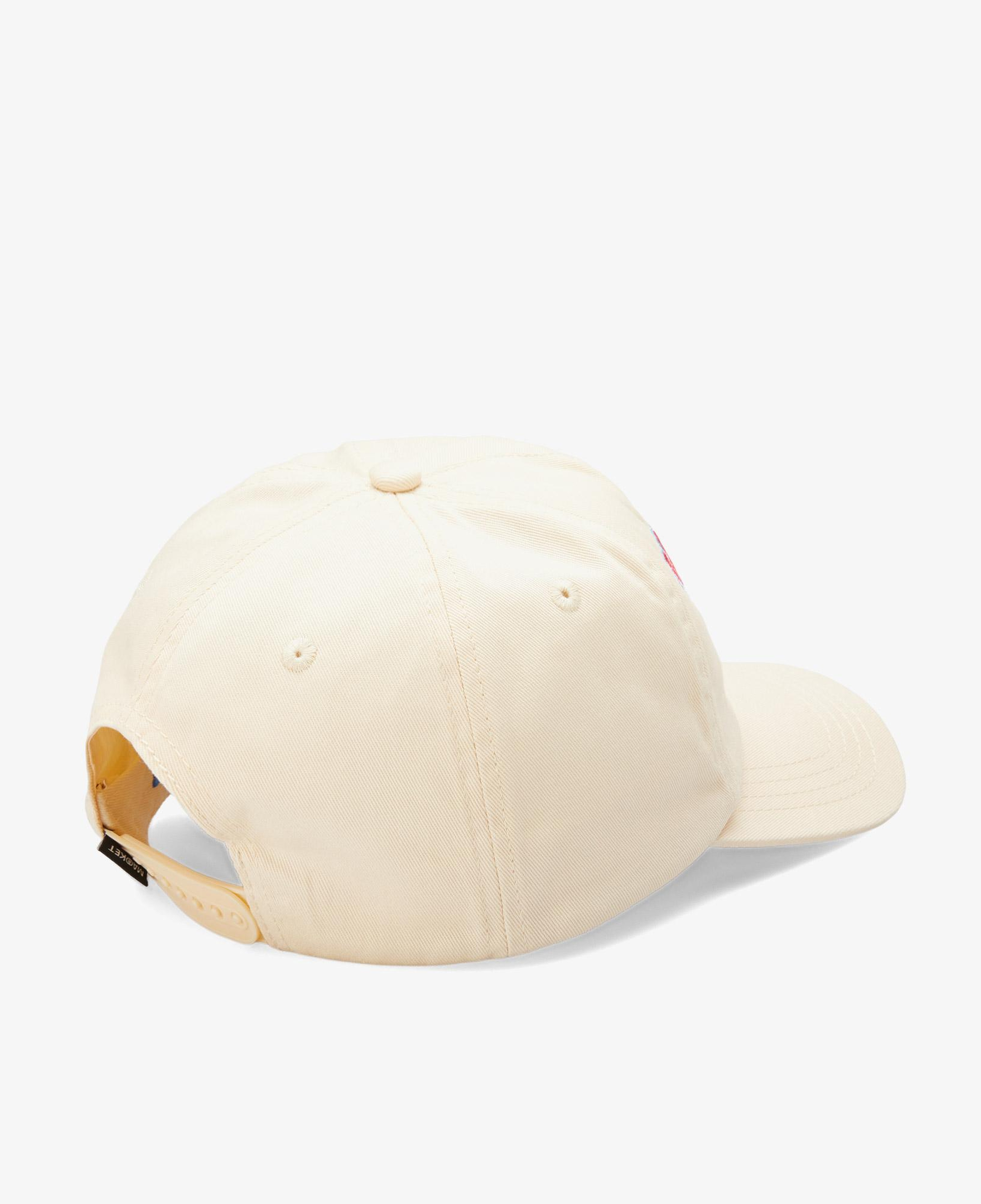 The Market USA 1990 Unisex Krem Şapka