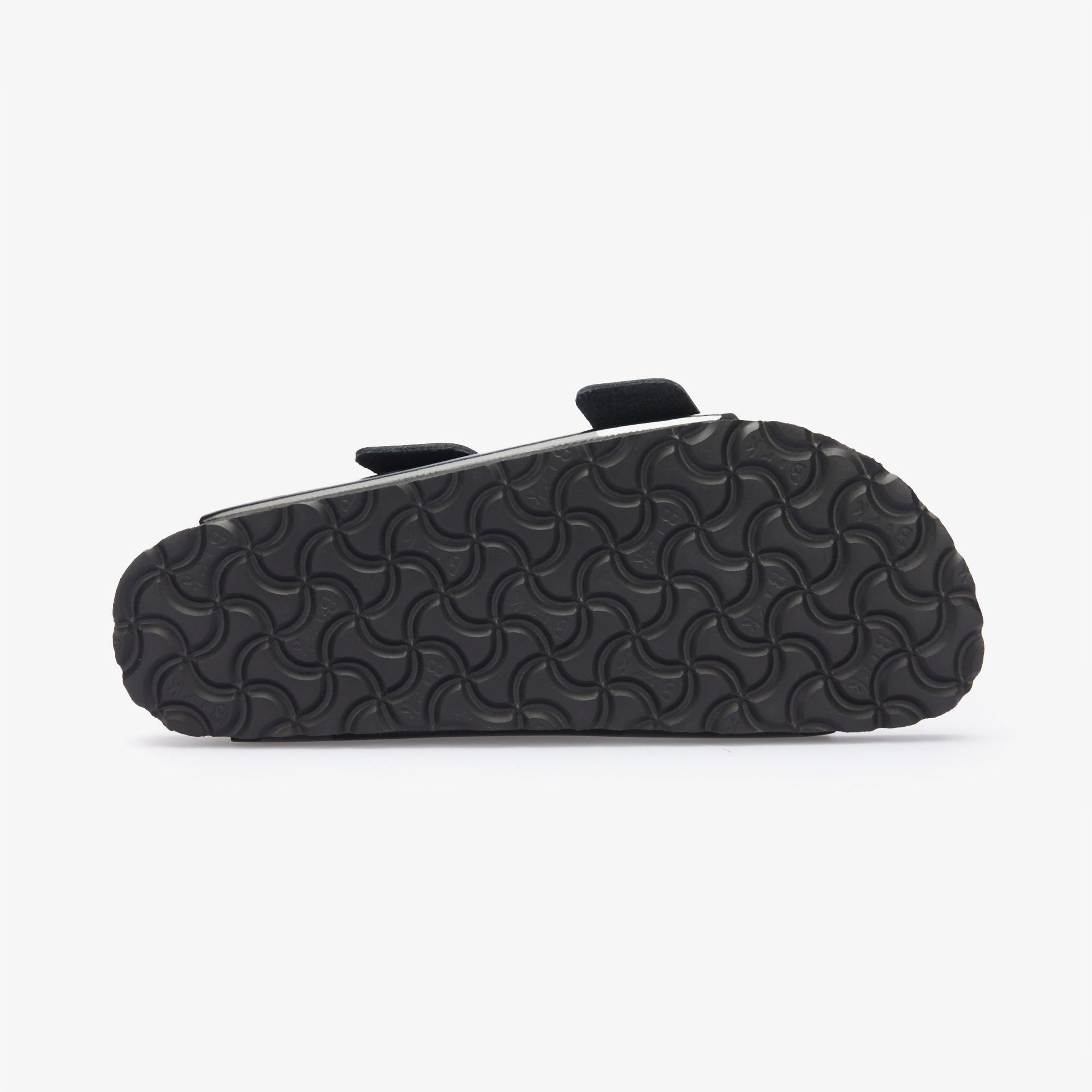 Birkenstock Arizona Big Buckle Nl High Shine Kadın Siyah Terlik