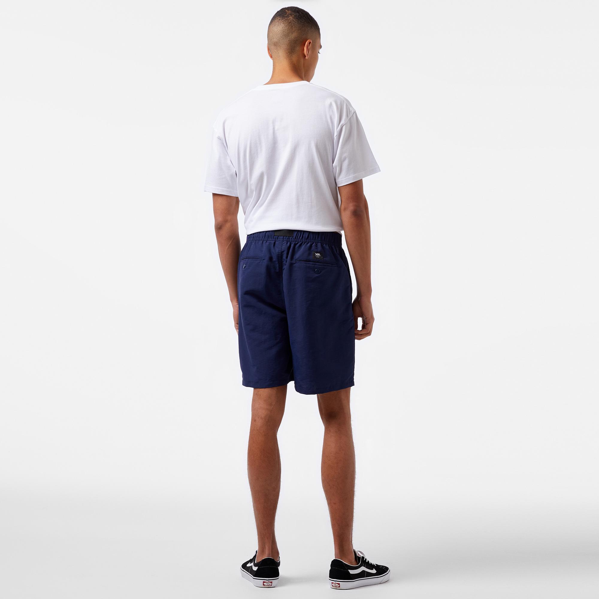 Vans Range Nylon Loose Erkek Mavi Şort