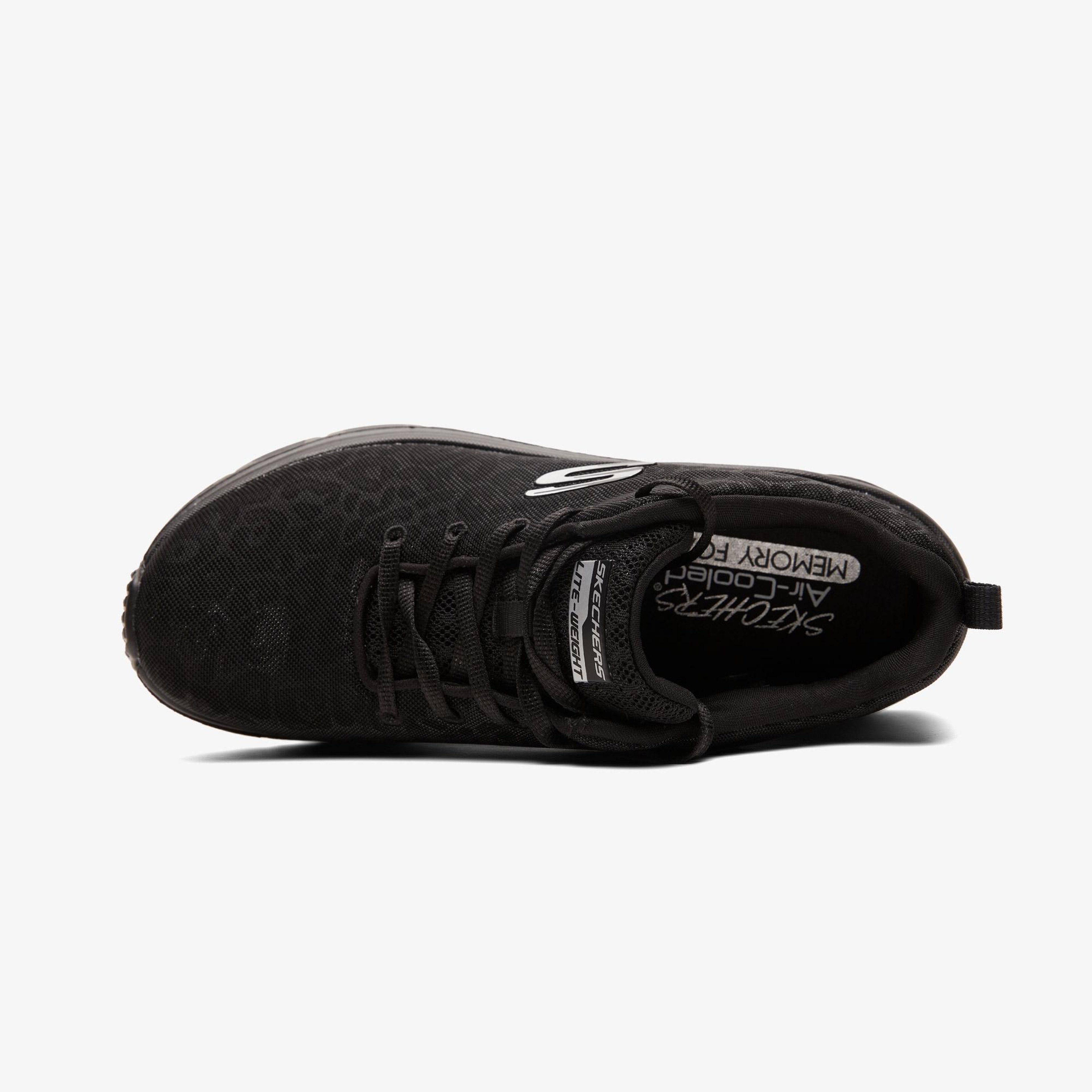 Skechers Fashion Fit Kadın Siyah Spor Ayakkabı