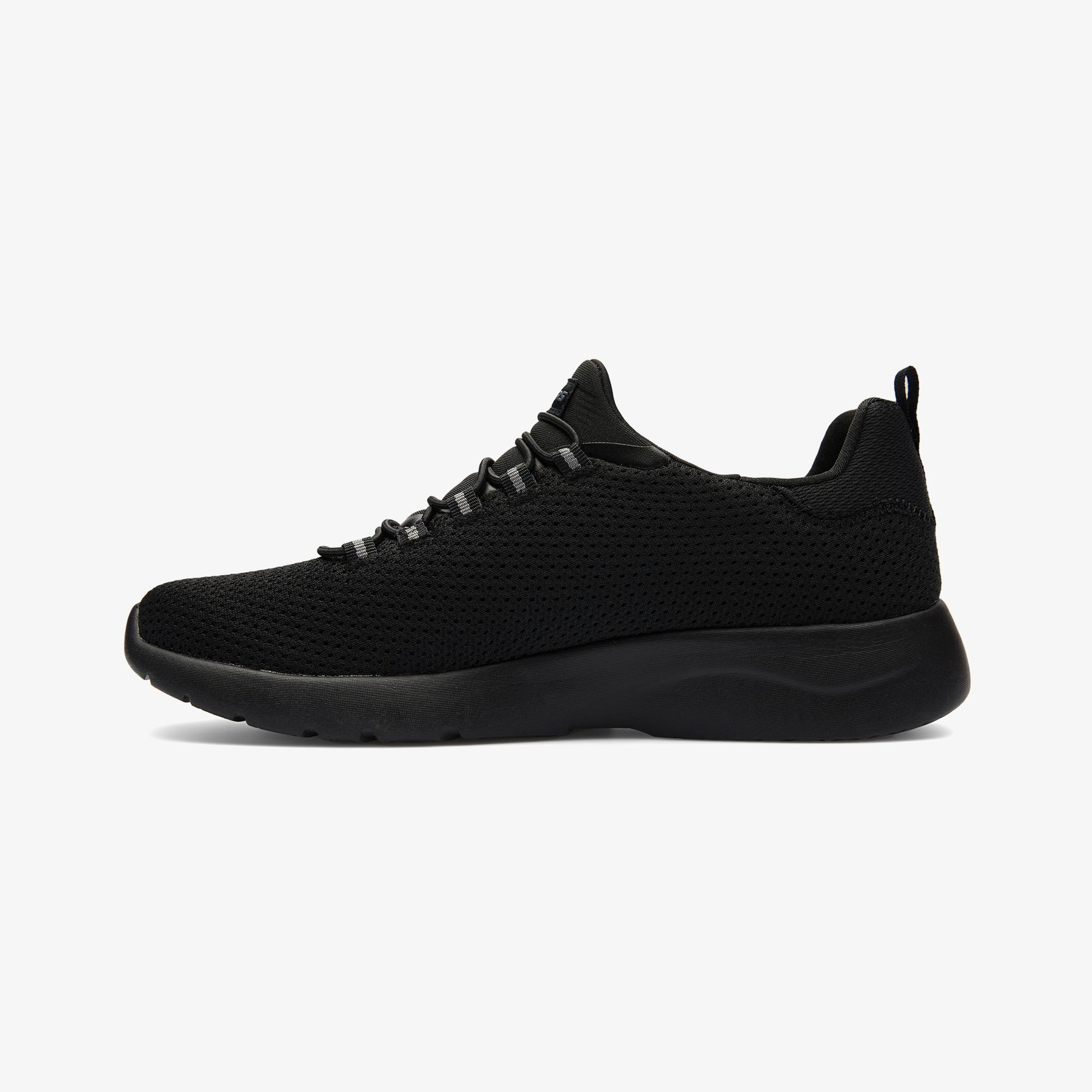 Skechers Dynamight Erkek Siyah Spor Ayakkabı