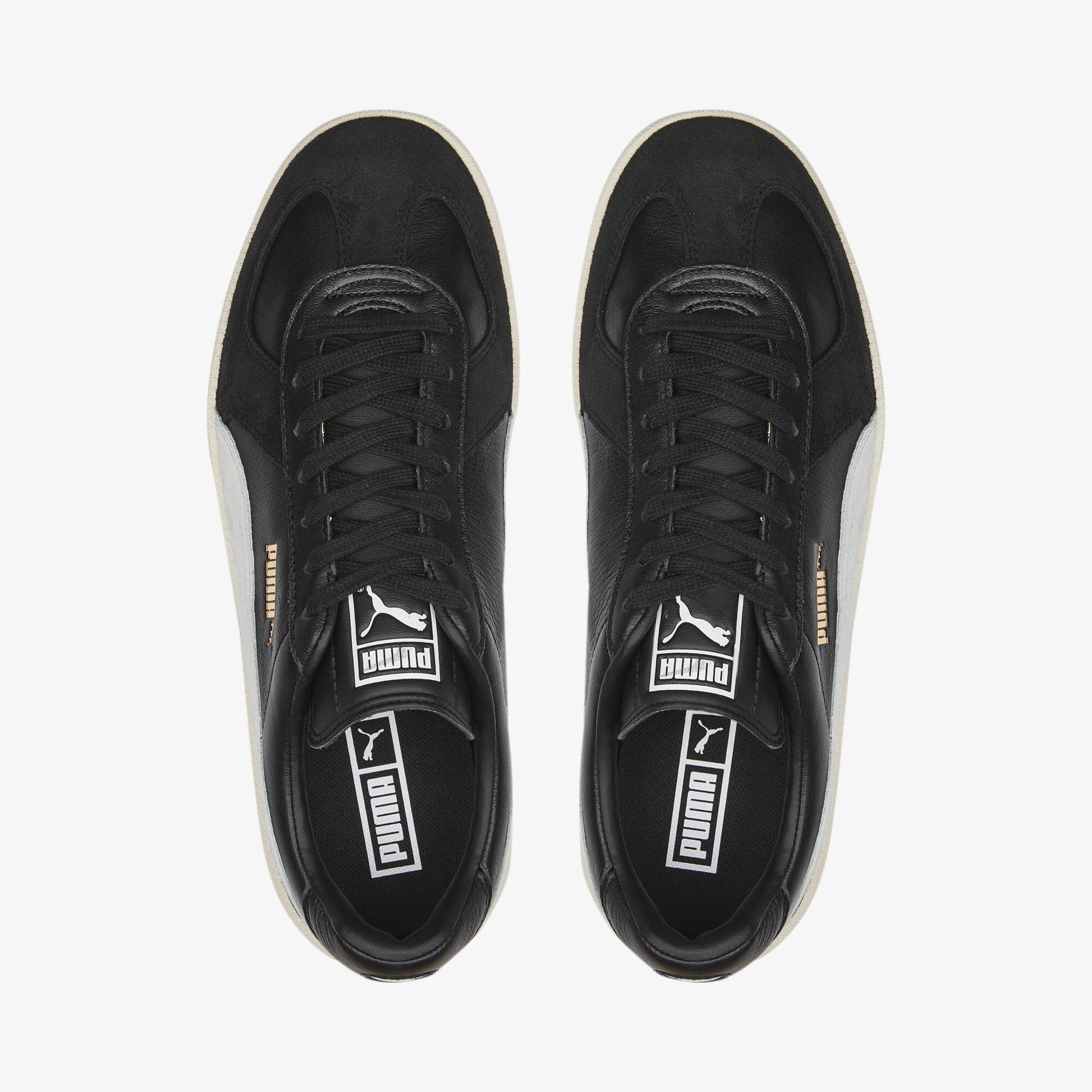Puma Army Trainer Unisex Siyah Spor Ayakkabı