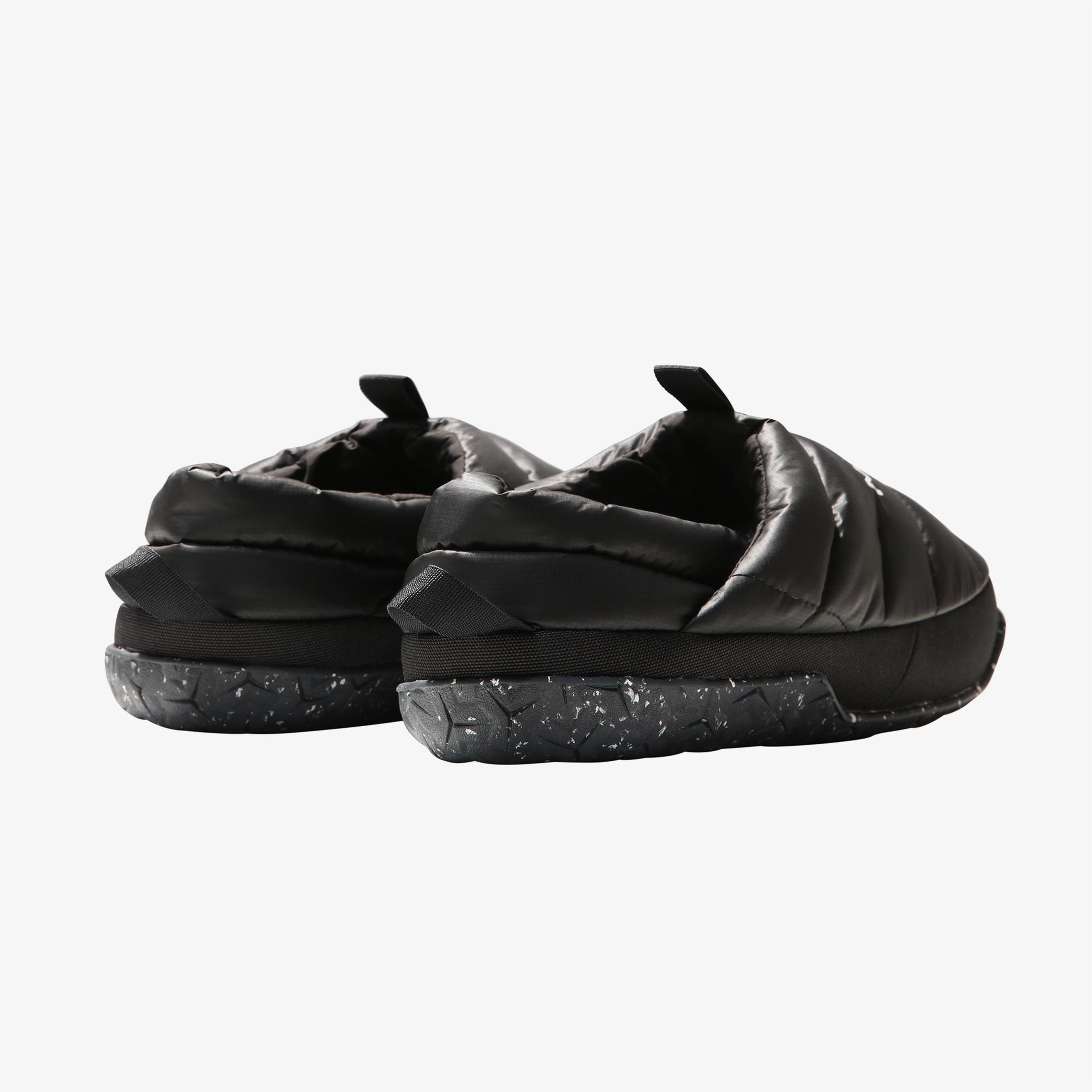 The North Face Nuptse Mule Erkek Siyah Terlik