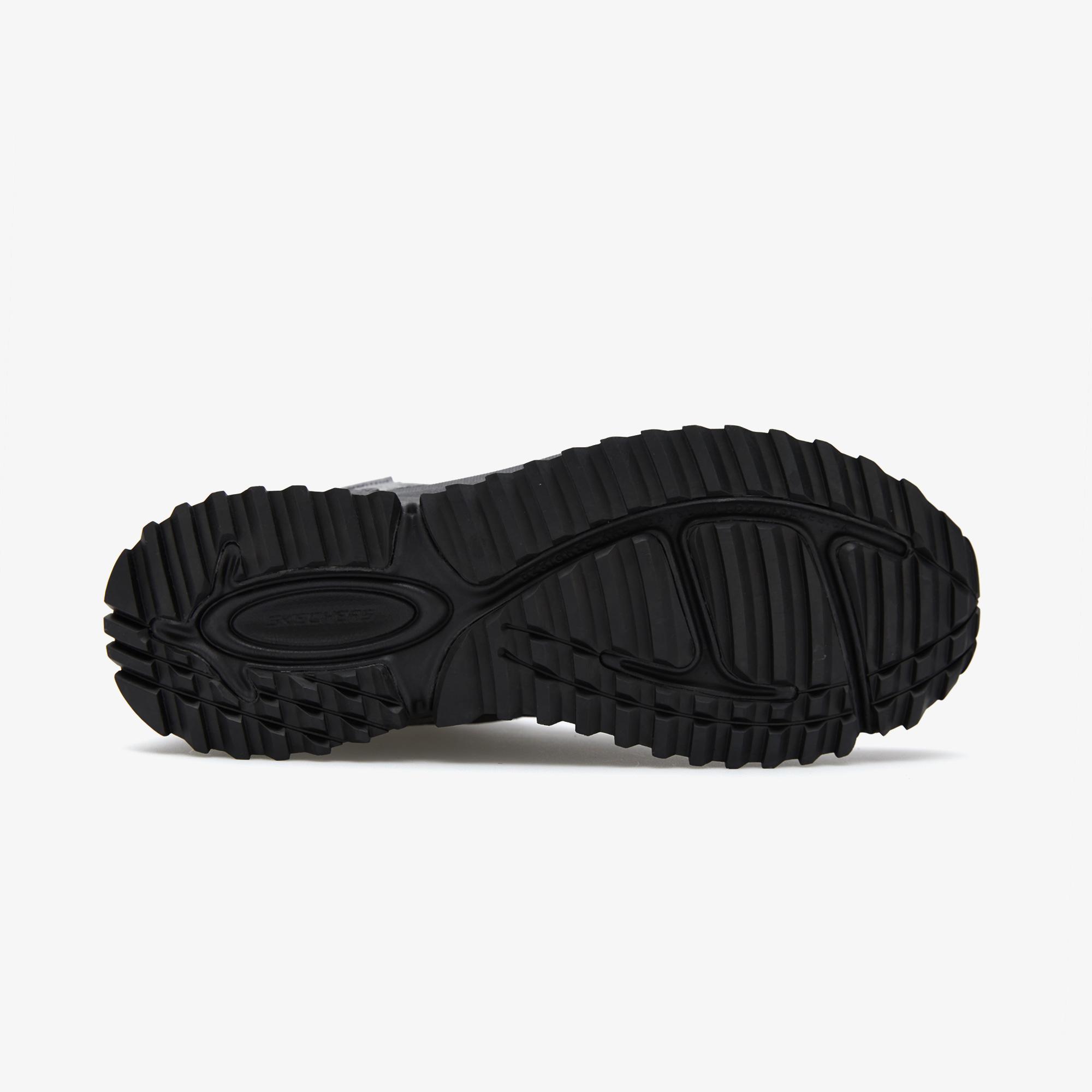 Skechers Bionic Trail Erkek Gri/Siyah Bot