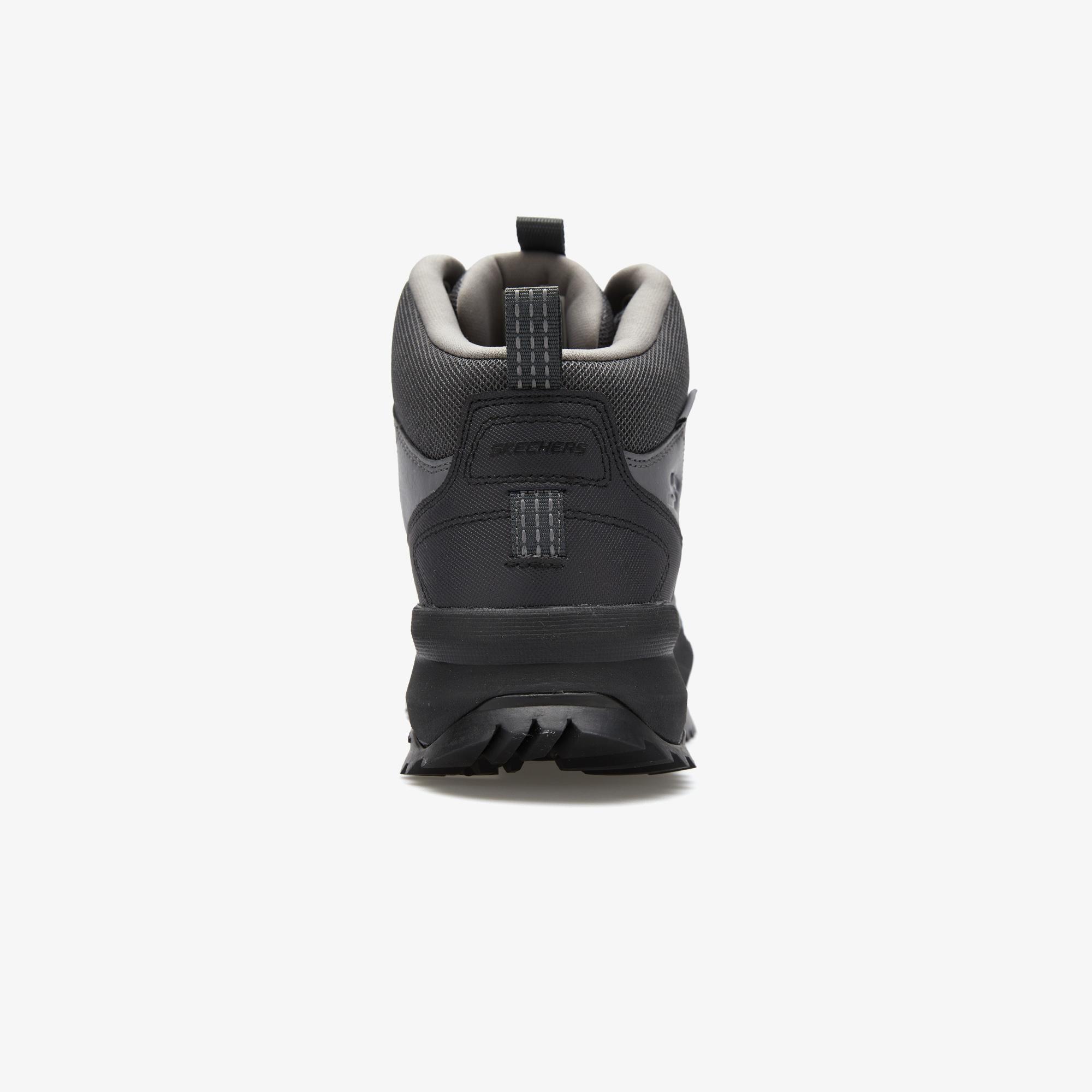 Skechers Bionic Trail Erkek Gri/Siyah Bot