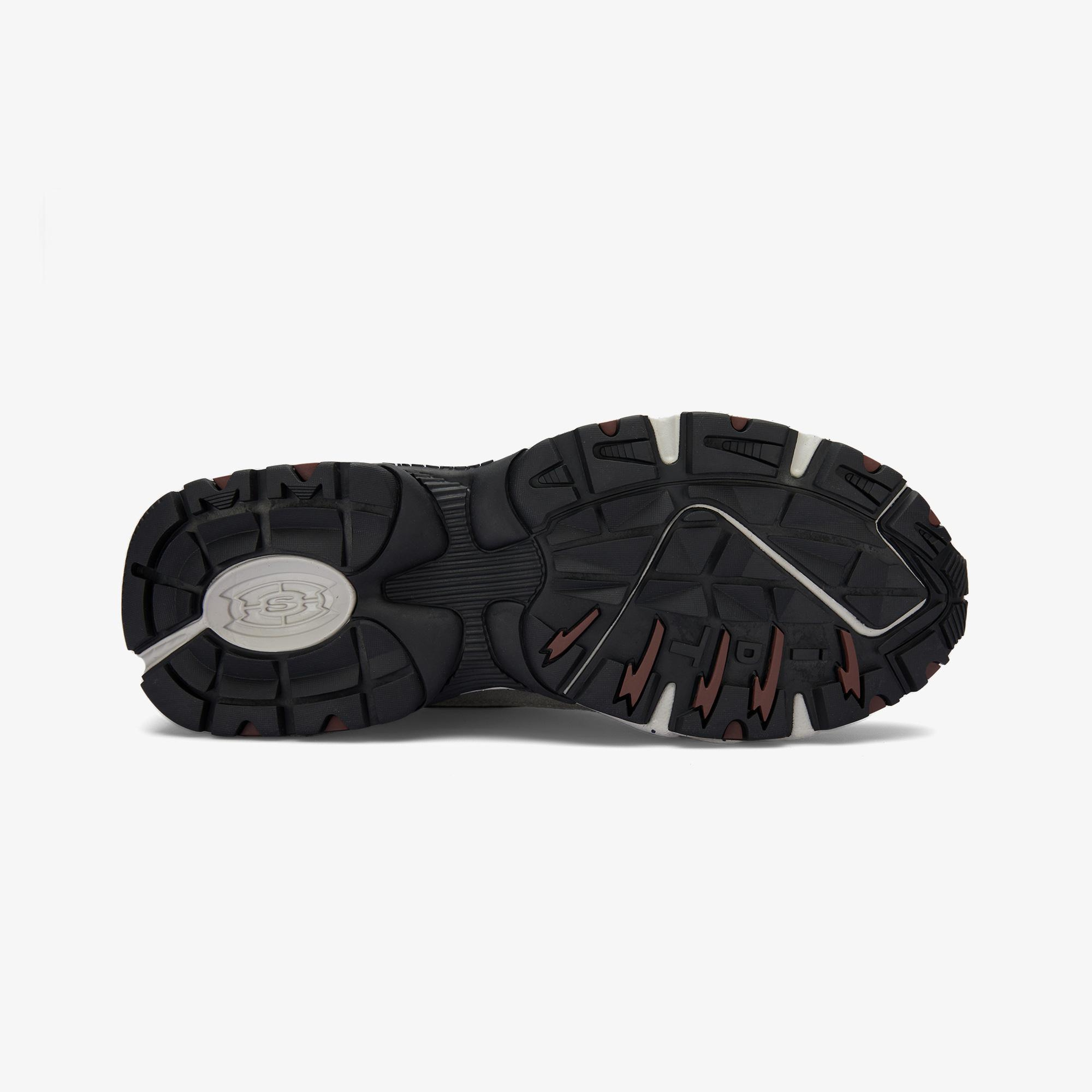 Skechers Stamina Erkek Gri Spor Ayakkabı