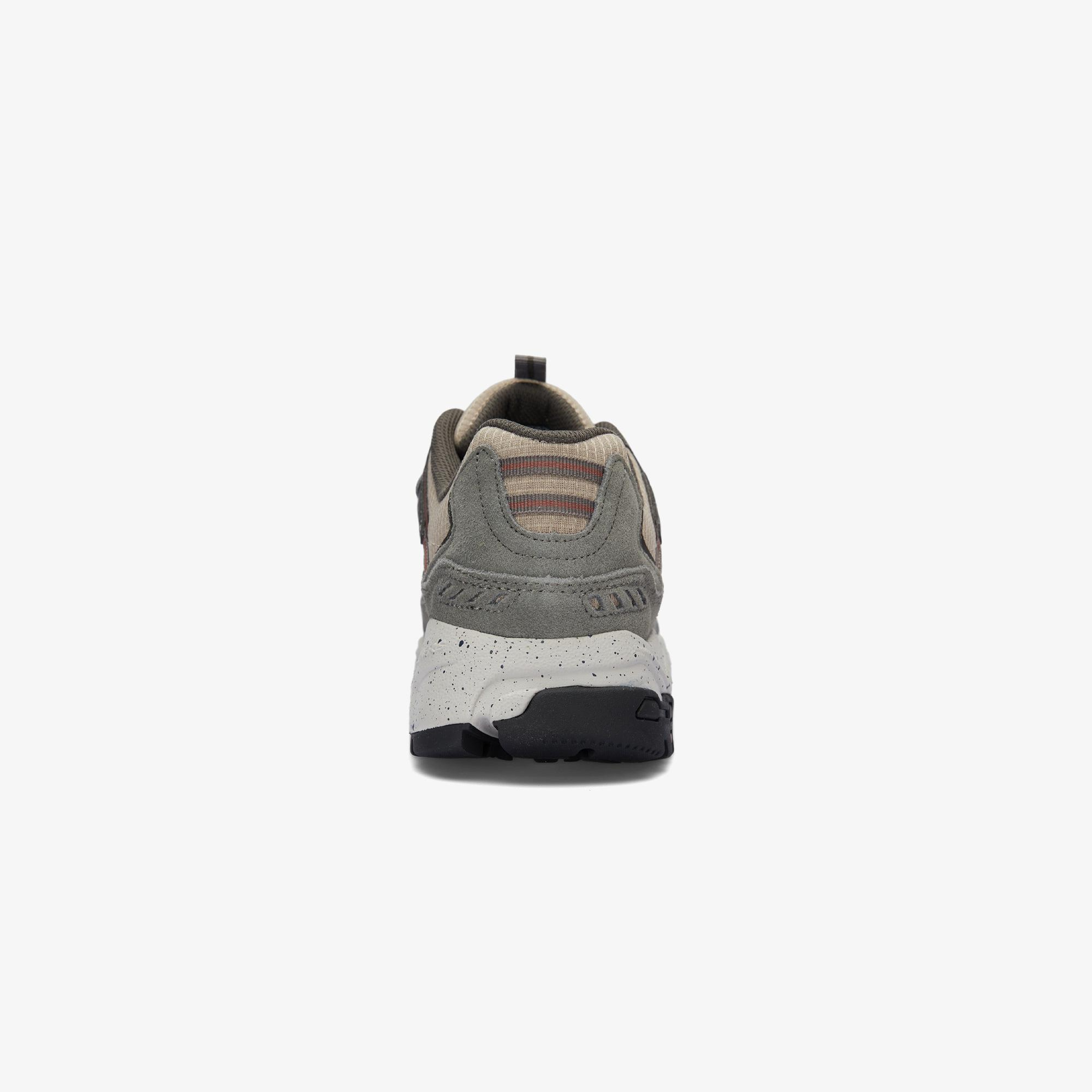 Skechers Stamina Erkek Gri Spor Ayakkabı