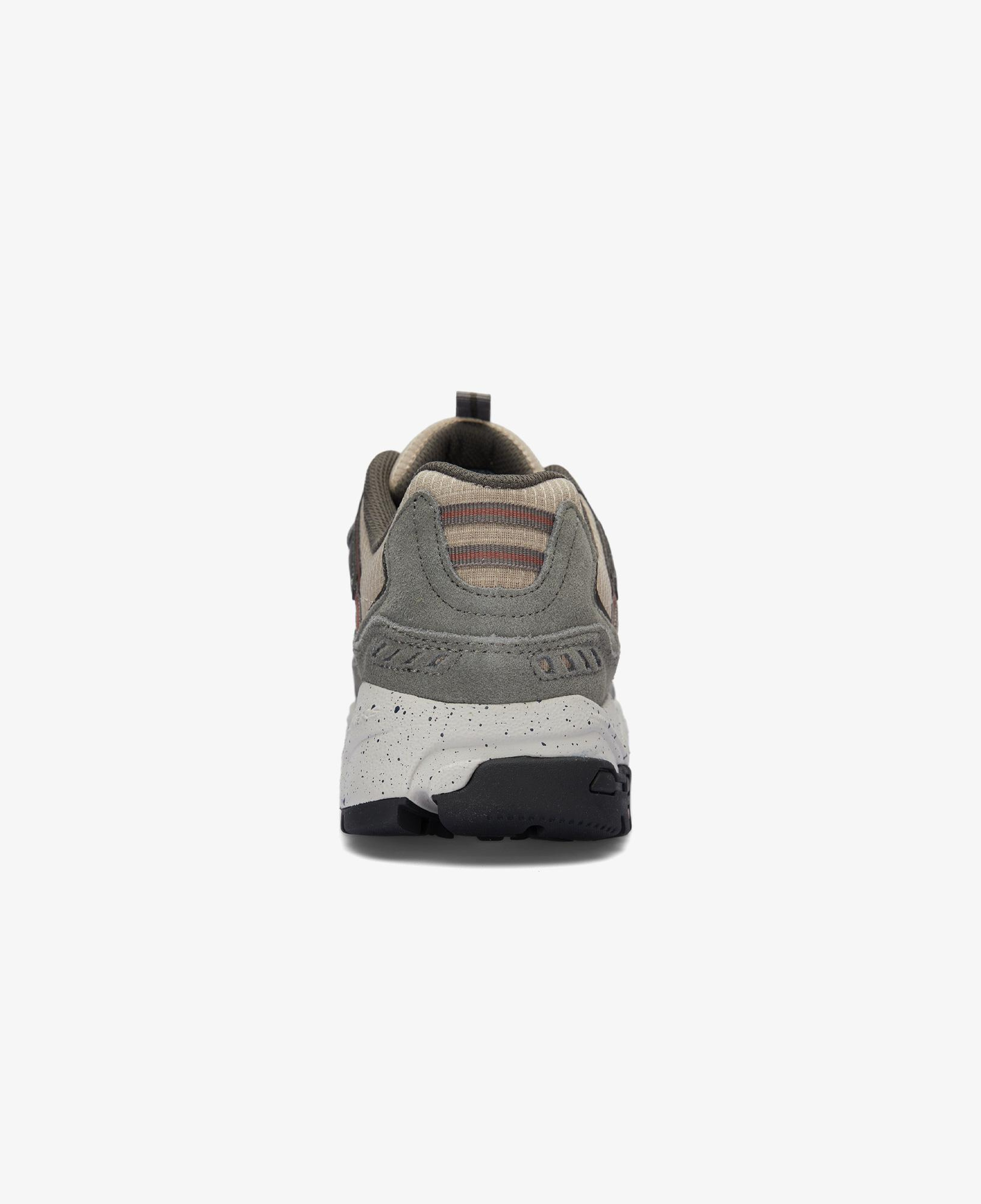 Skechers Stamina Erkek Gri Spor Ayakkabı