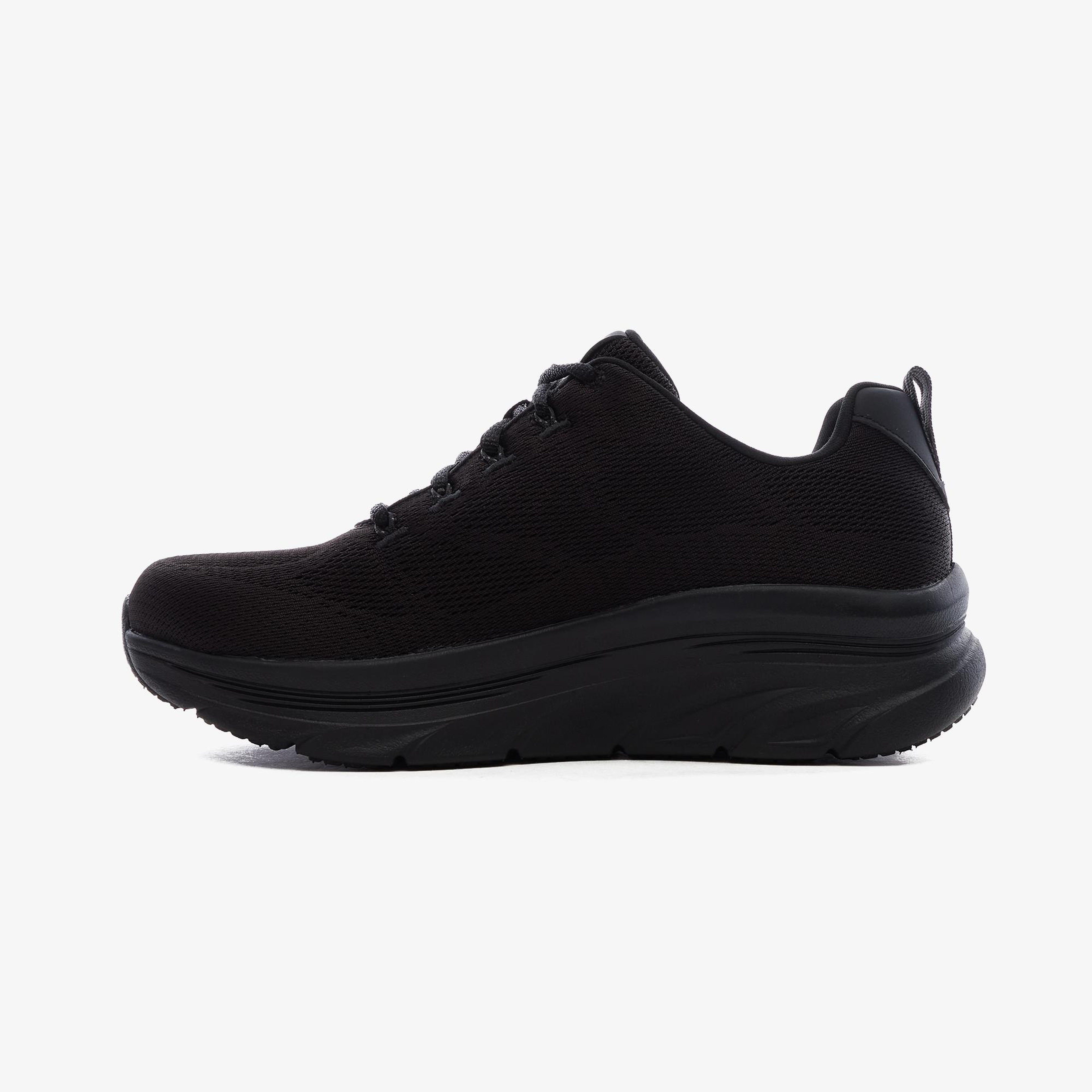 Skechers D'Lux Walker Kadın Siyah Spor Ayakkabı