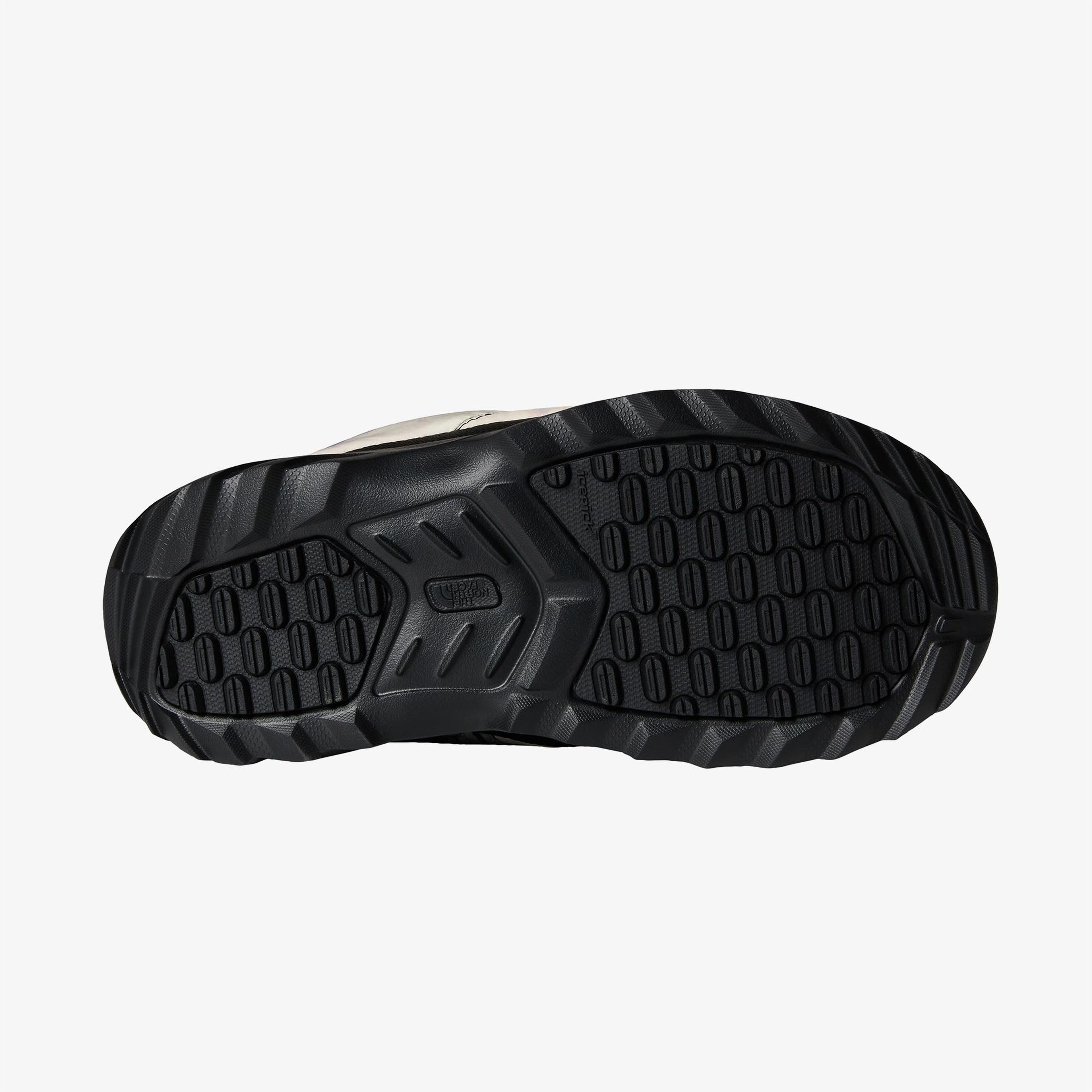 The North Face Nuptse Traction Chukka Kadın Gri Bot