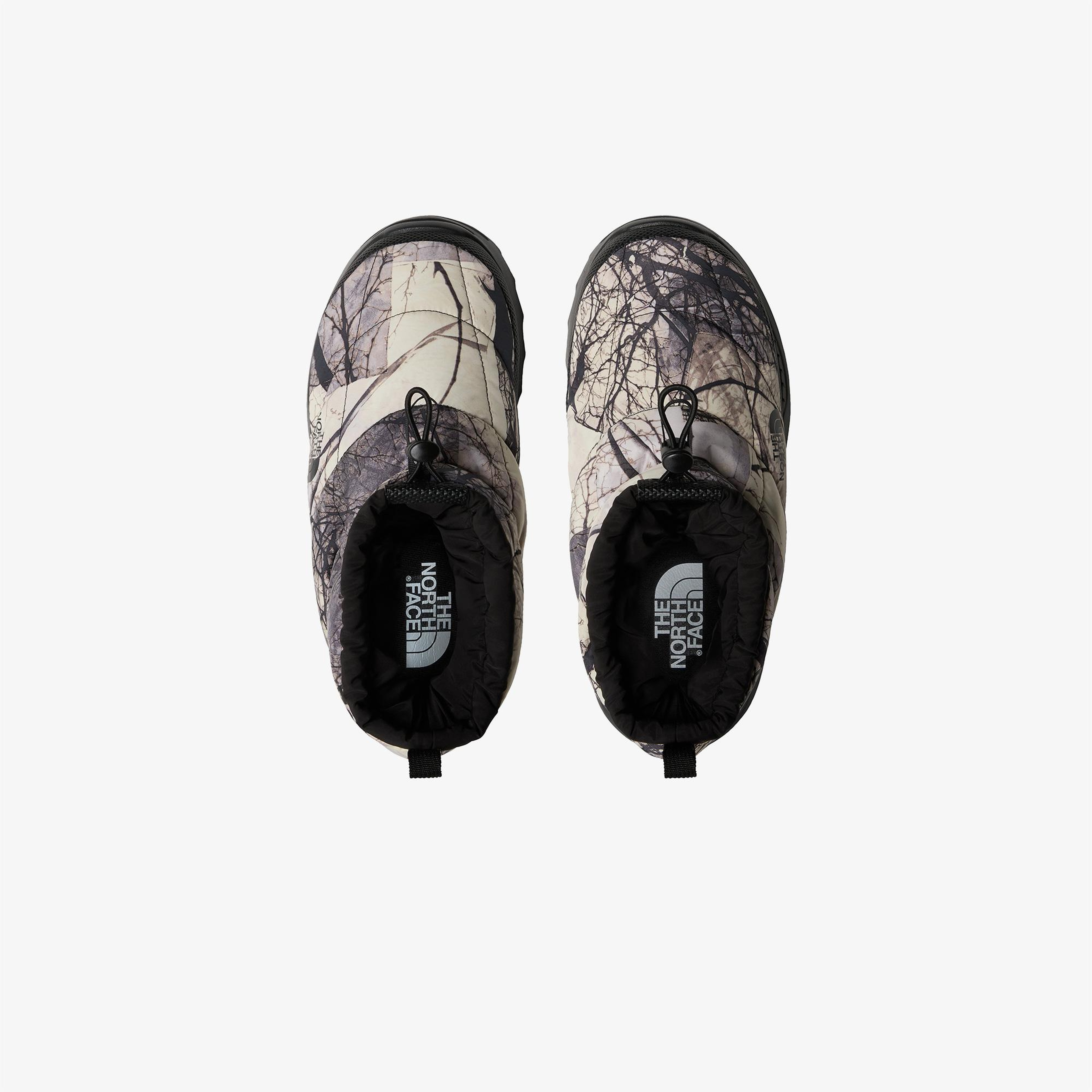 The North Face Nuptse Traction Chukka Kadın Gri Bot