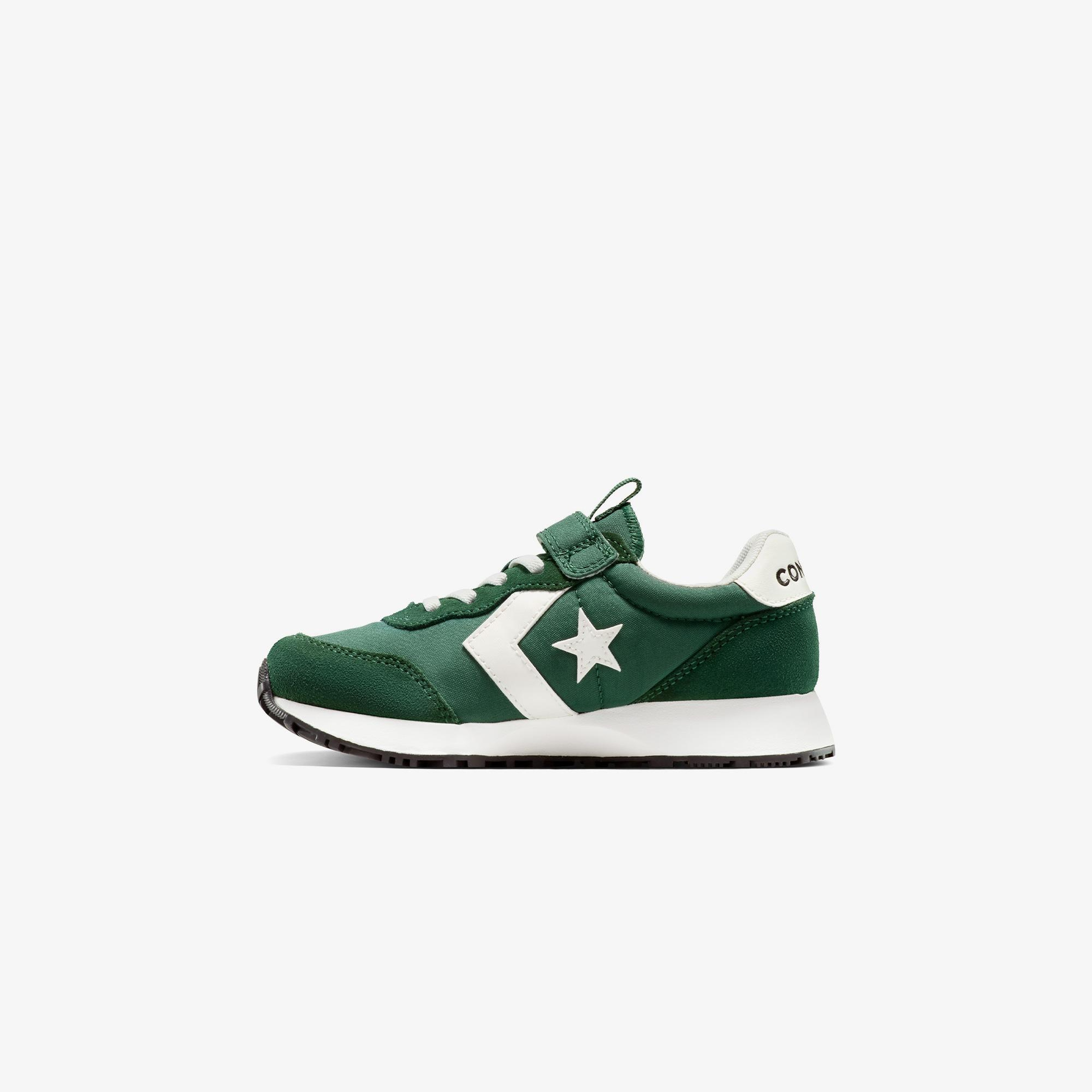 Converse Omega Trainer Çocuk Yeşil Sneaker