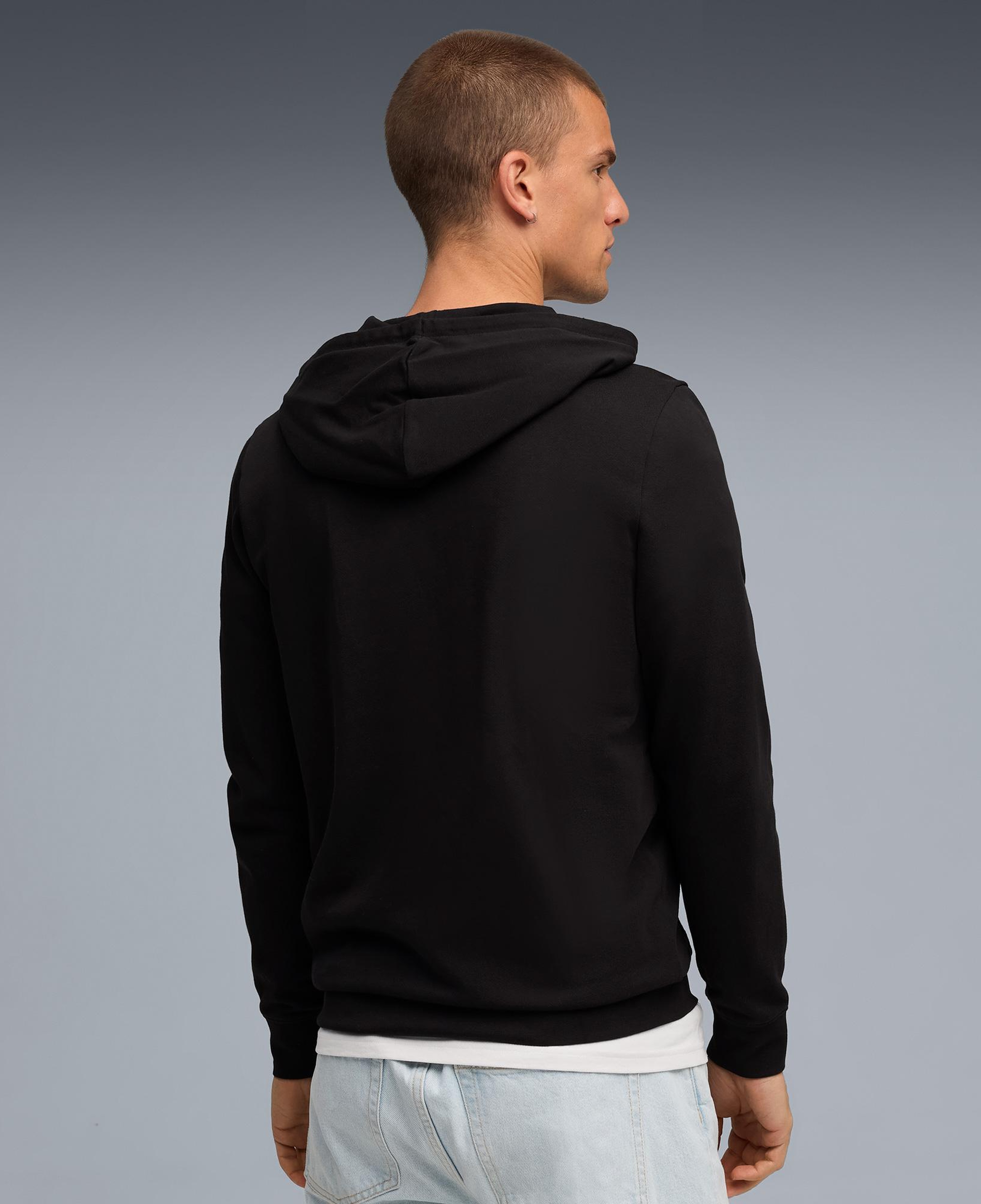 Puma Essentials Elevated Erkek Siyah Ceket